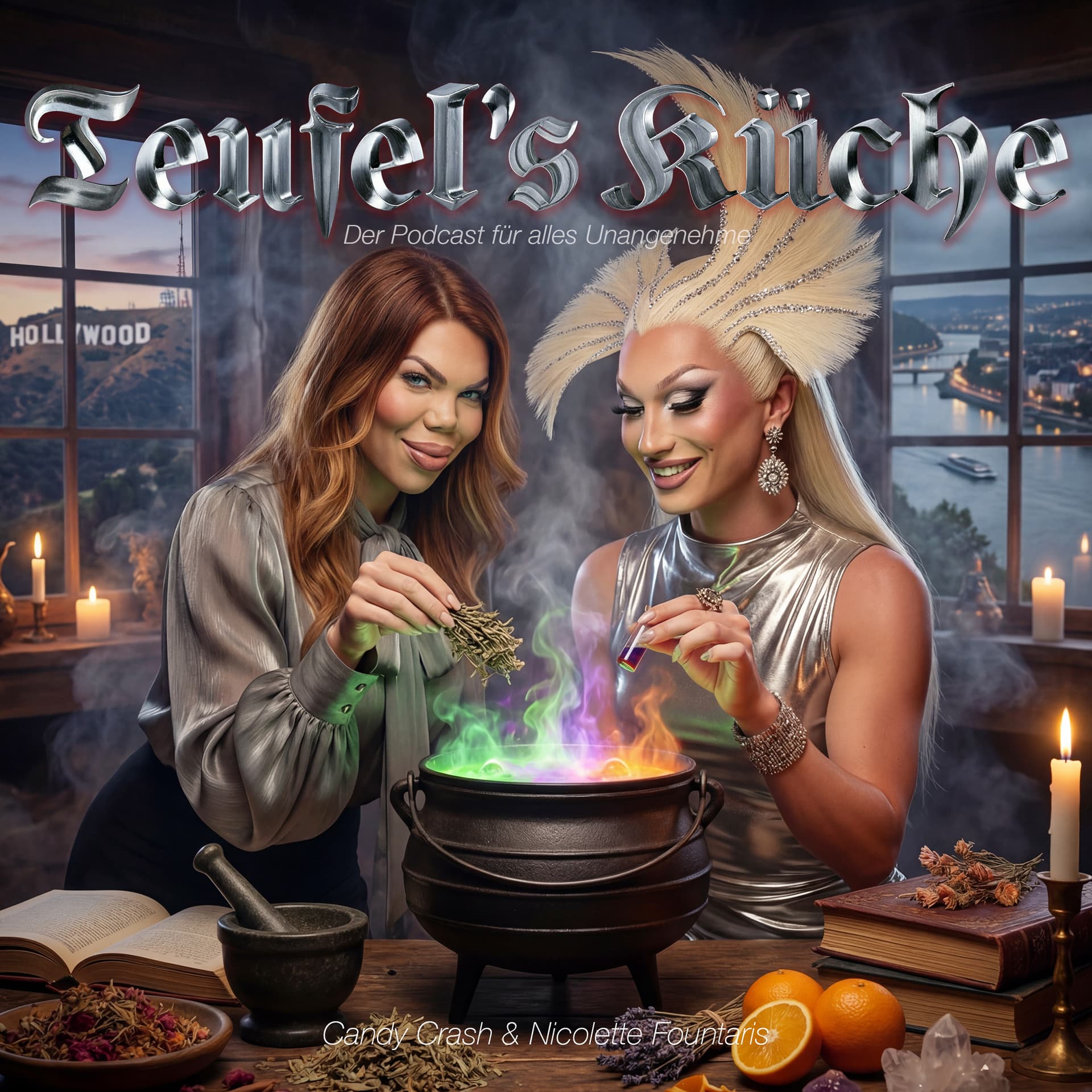 Teufels Küche - Podcasts