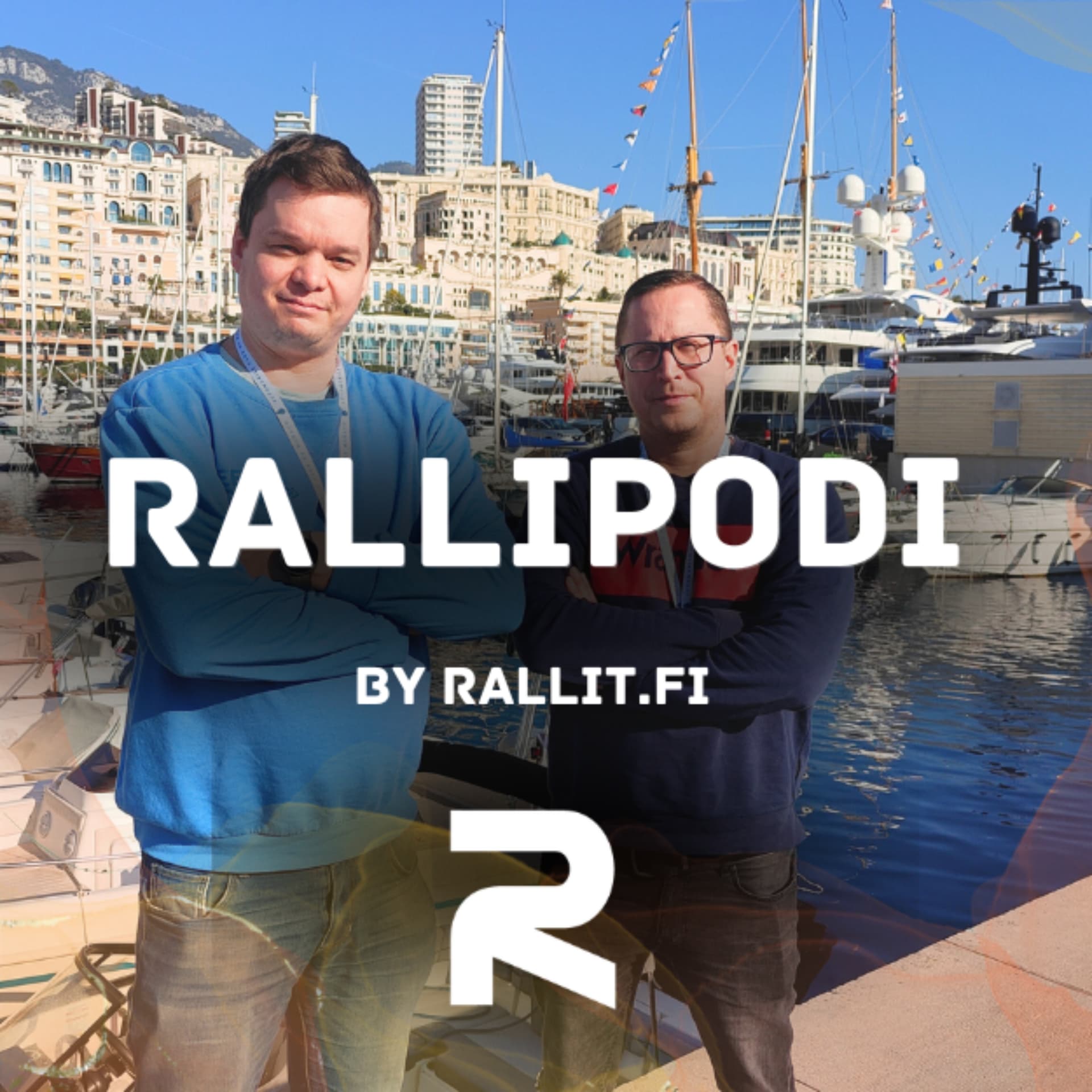 Rallipodi by Rallit.fi - Podcasts