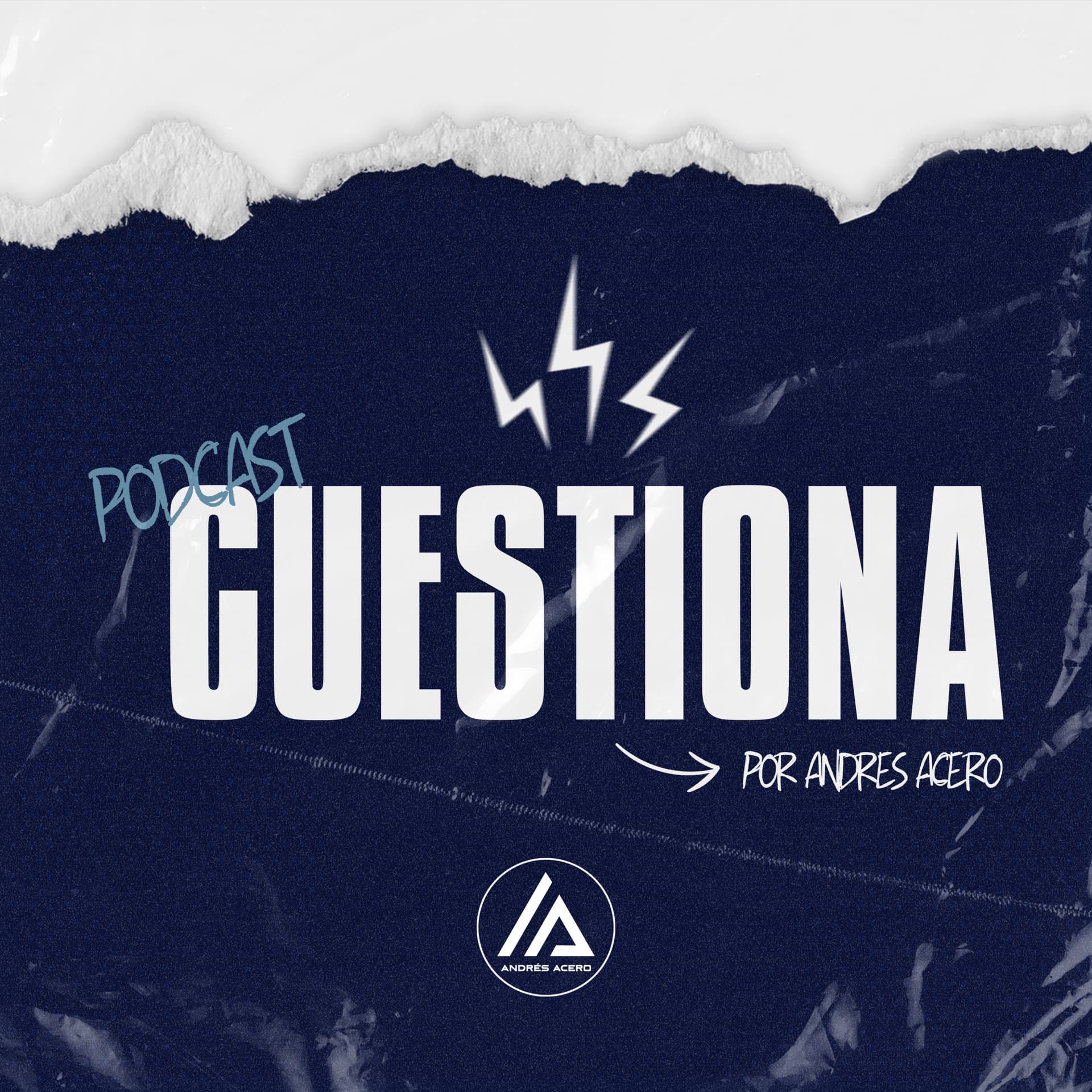 Cuestiona Podcast - Podcasts