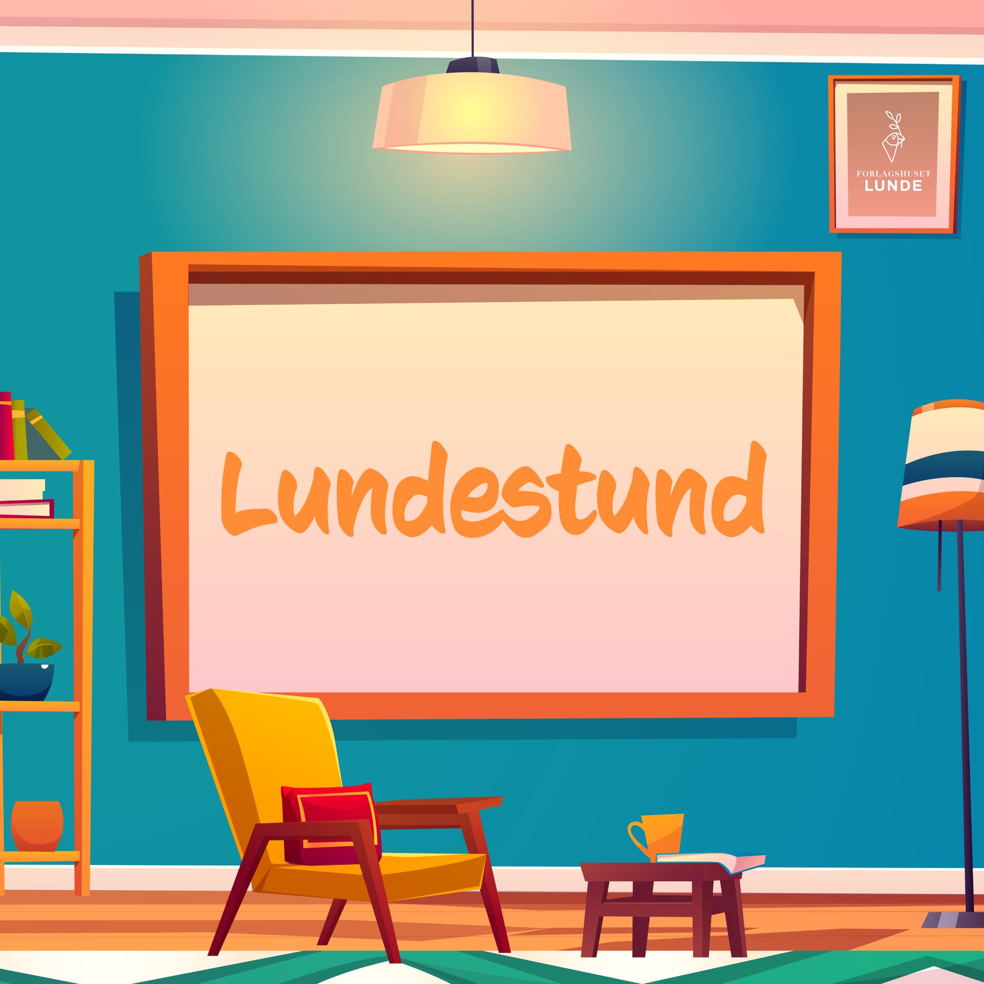 Lundestund - Podcasts