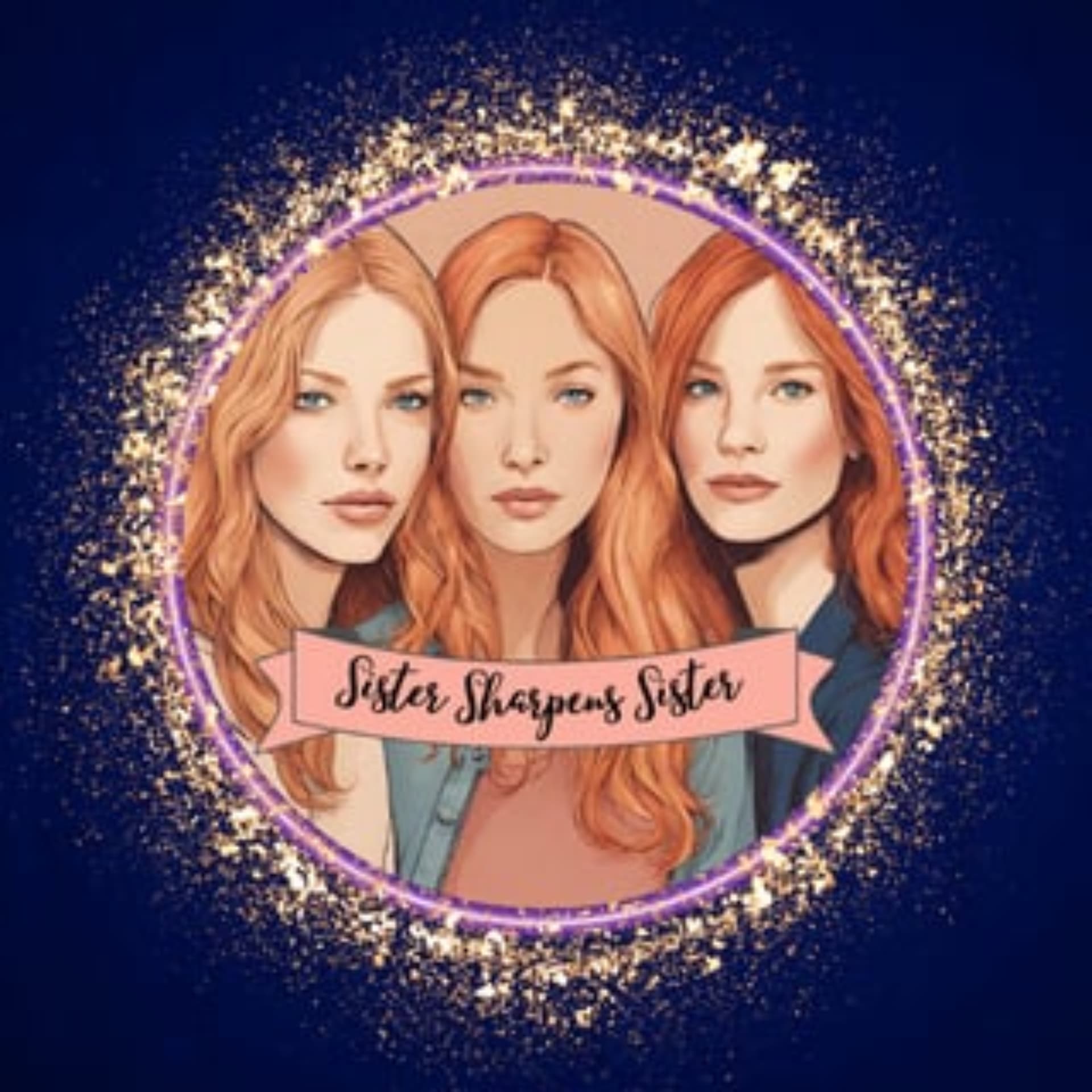 Sister Sharpens Sister - Podcasts