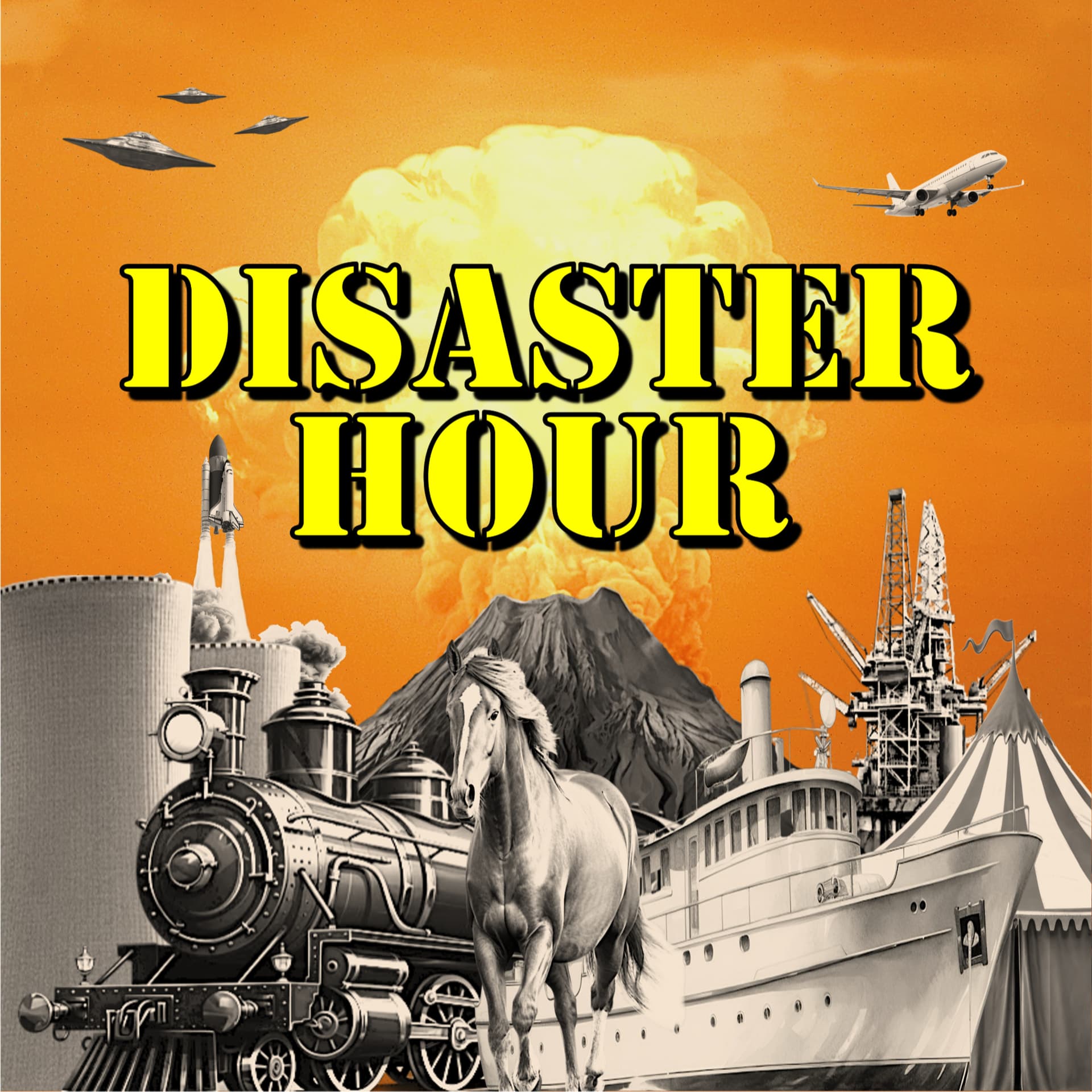 Disaster Hour - Podcasts