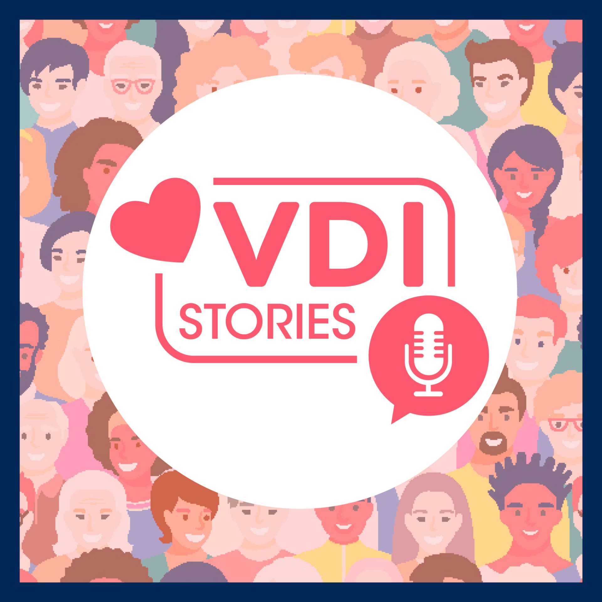 VDI Stories - Podcasts