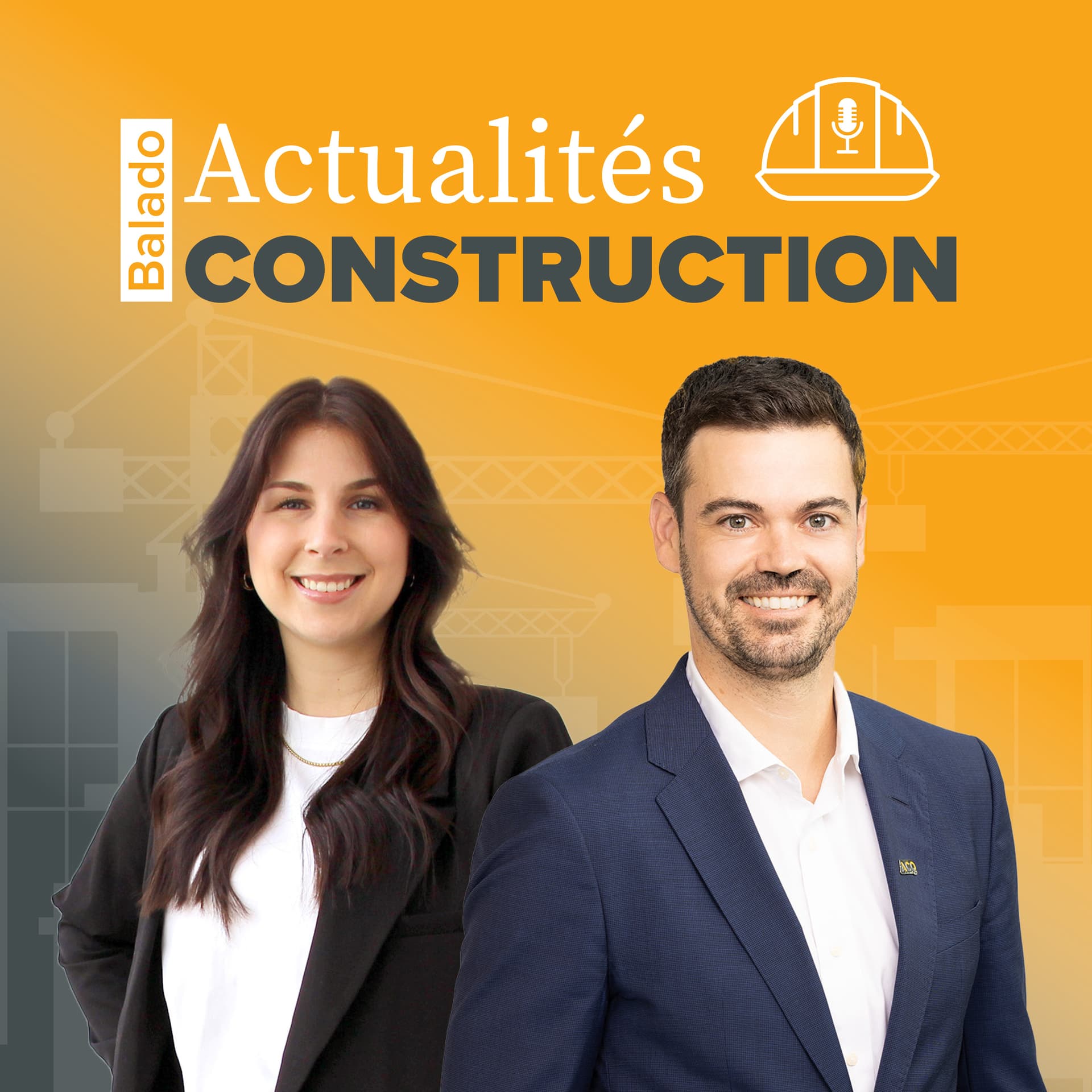 Actualités Construction - Podcasts