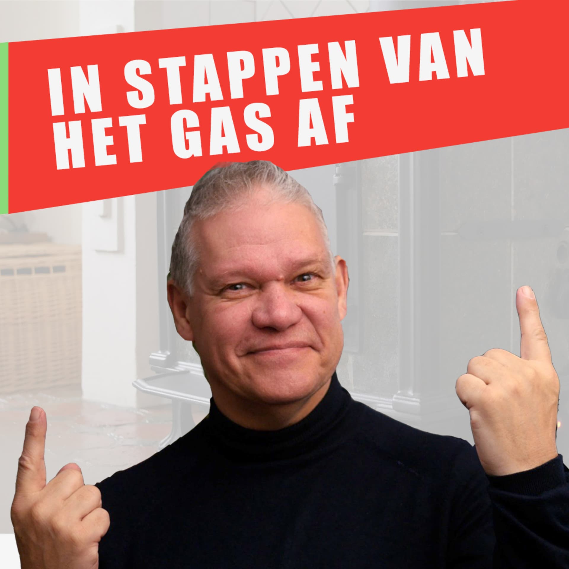 IN STAPPEN VAN HET GAS AF - Podcasts