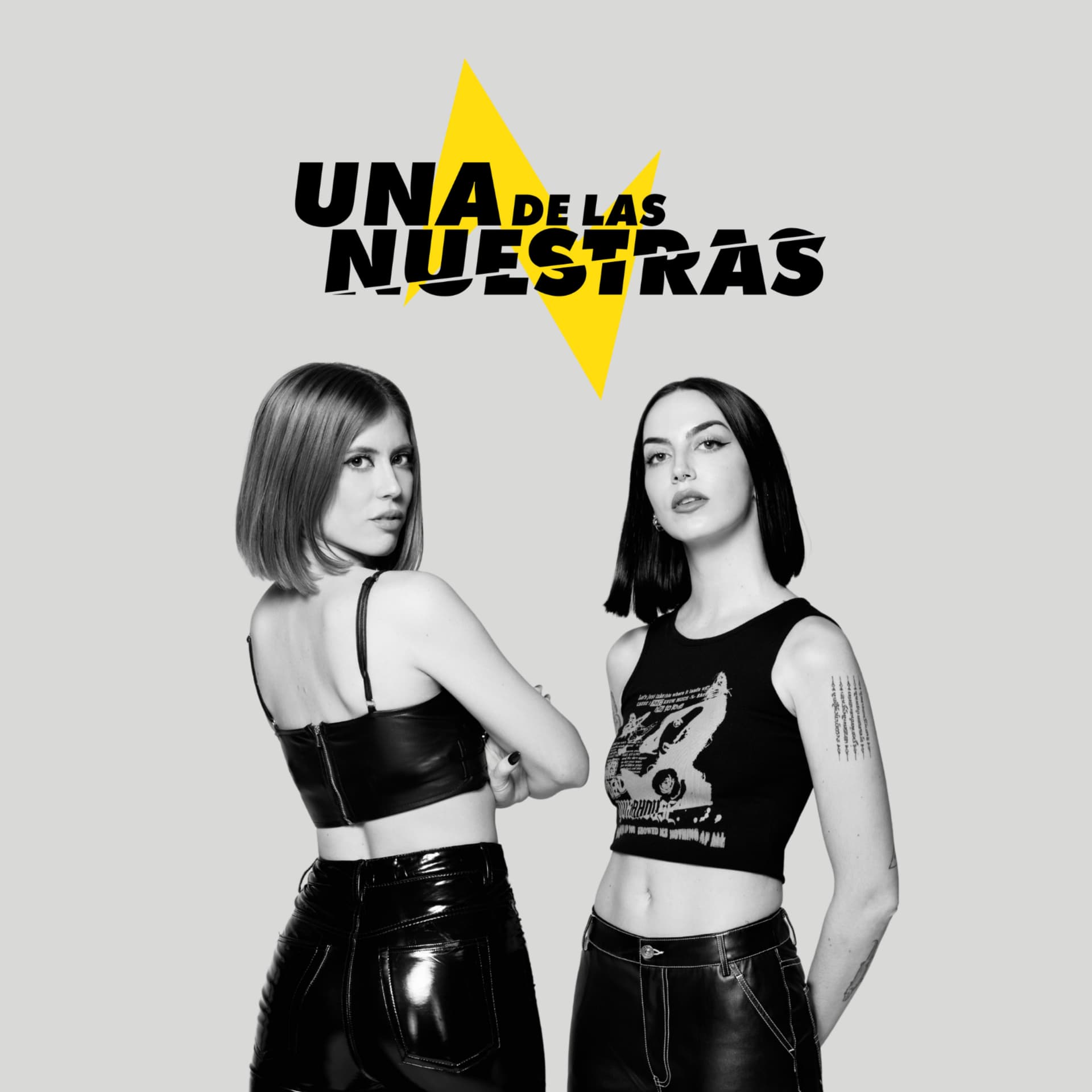 Una de las Nuestras - Podcasts