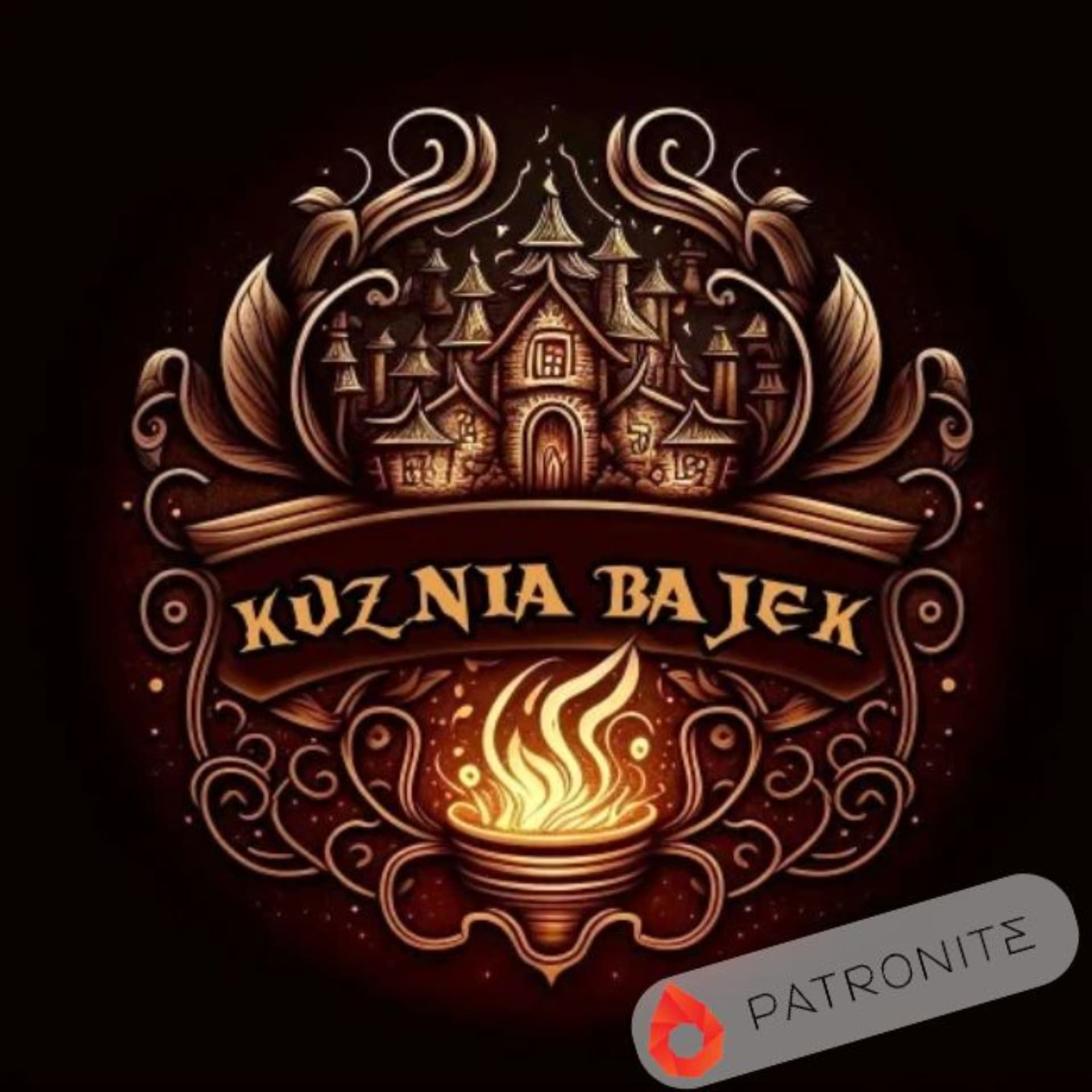 Kuźnia Bajek - bajki edukacyjne dla dzieci - Podcasts
