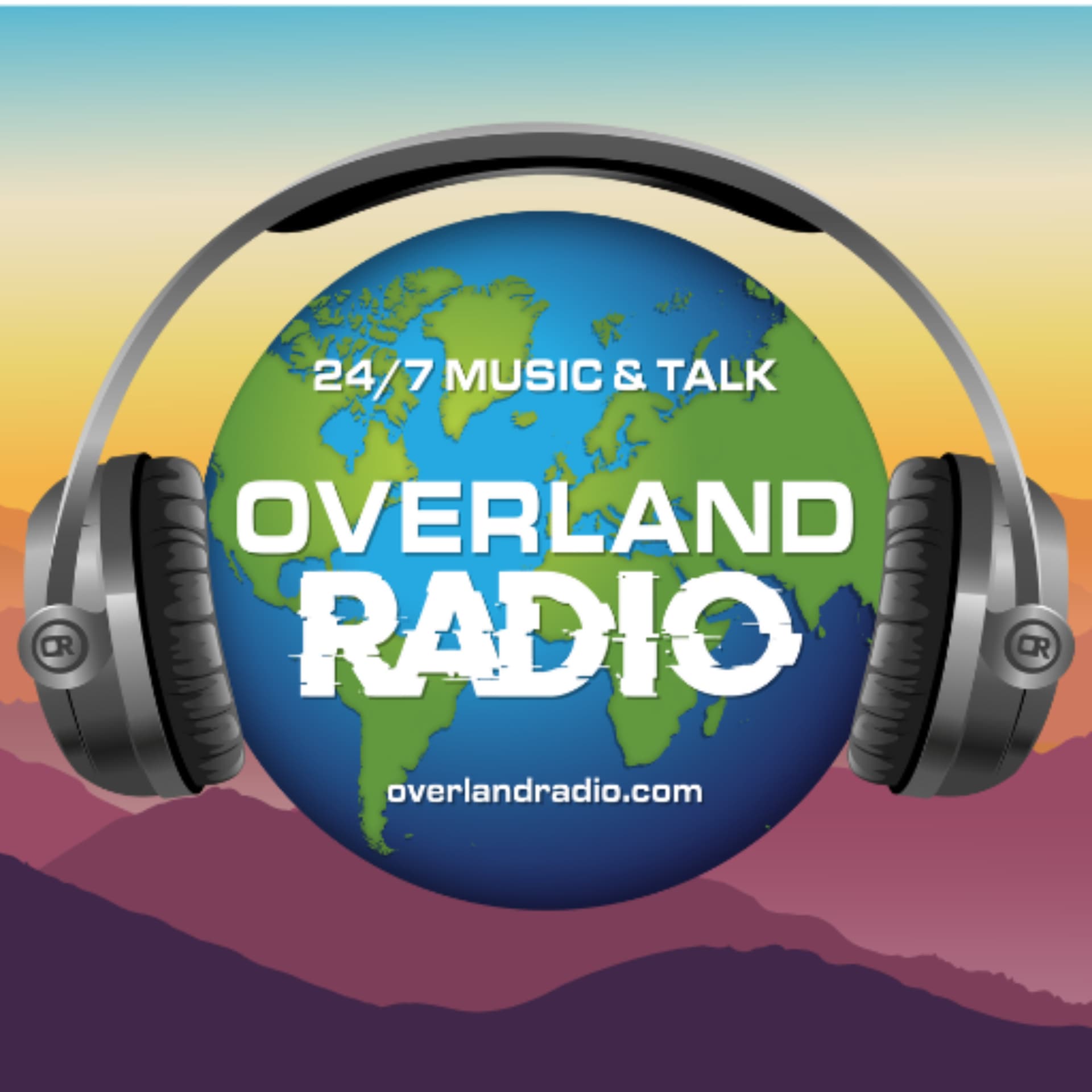 Overland Radio - Podcasts