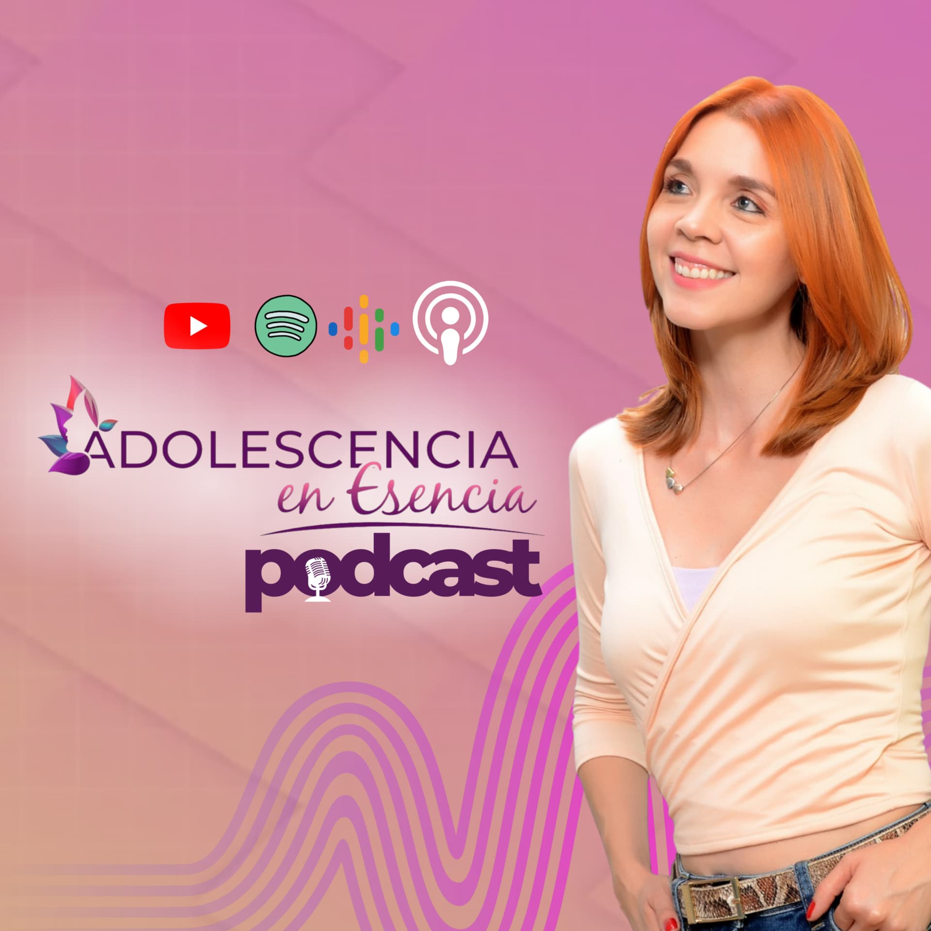 Adolescencia en Esencia - Podcasts