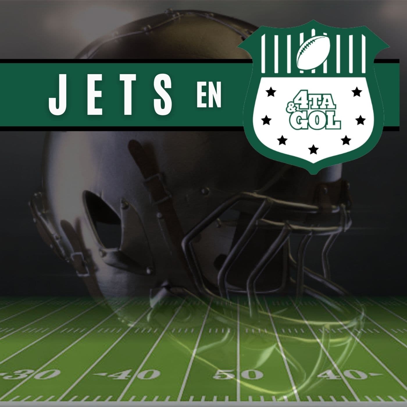 Jets en Cuarta y Gol - Podcasts