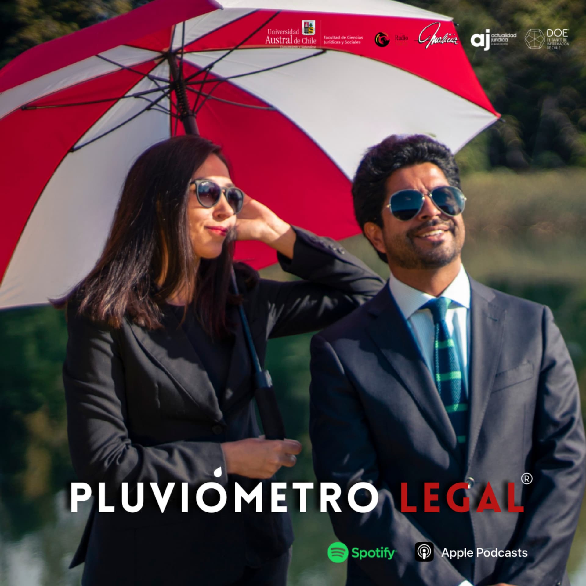 Pluviómetro Legal - Podcasts
