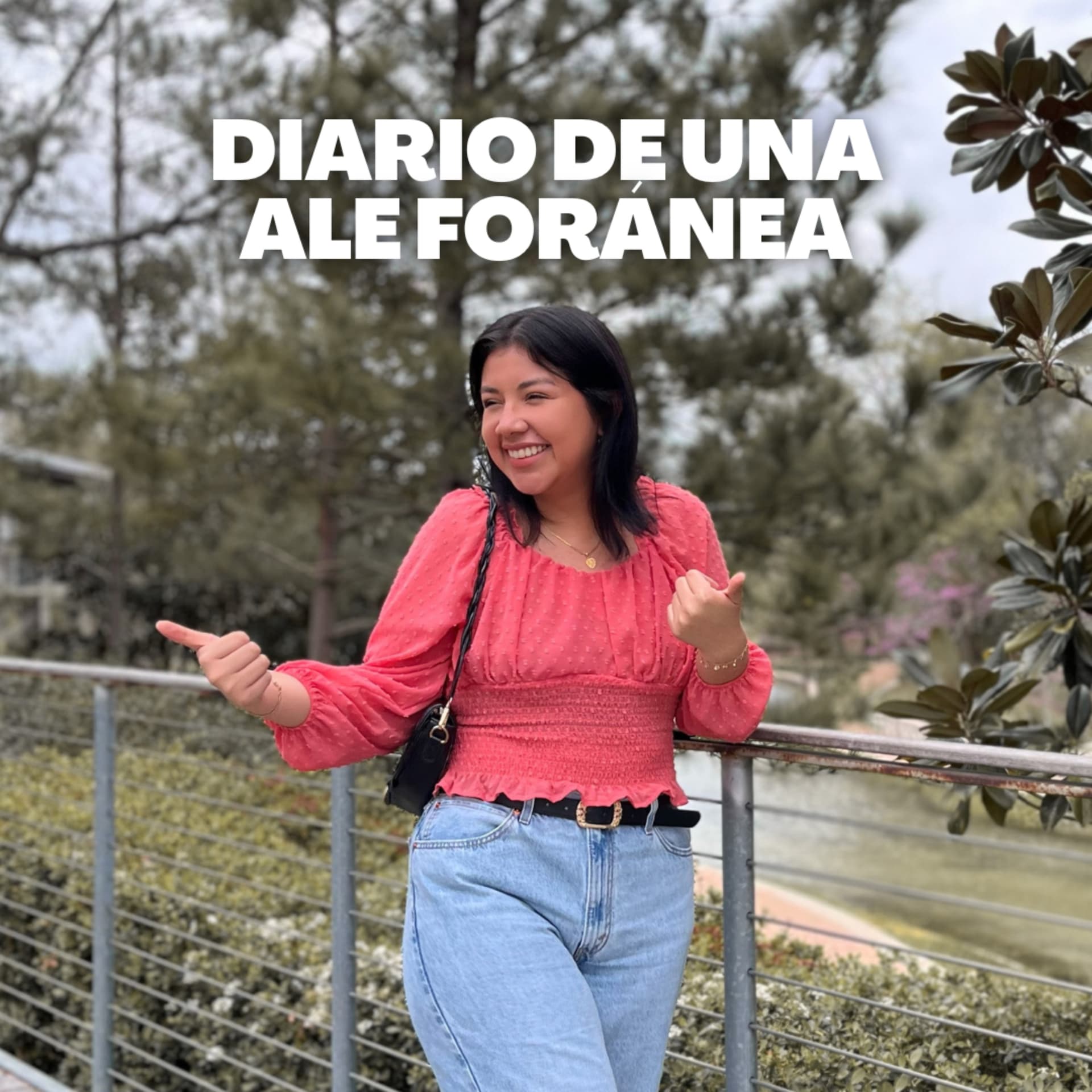 Diario de una Ale foránea - Podcasts