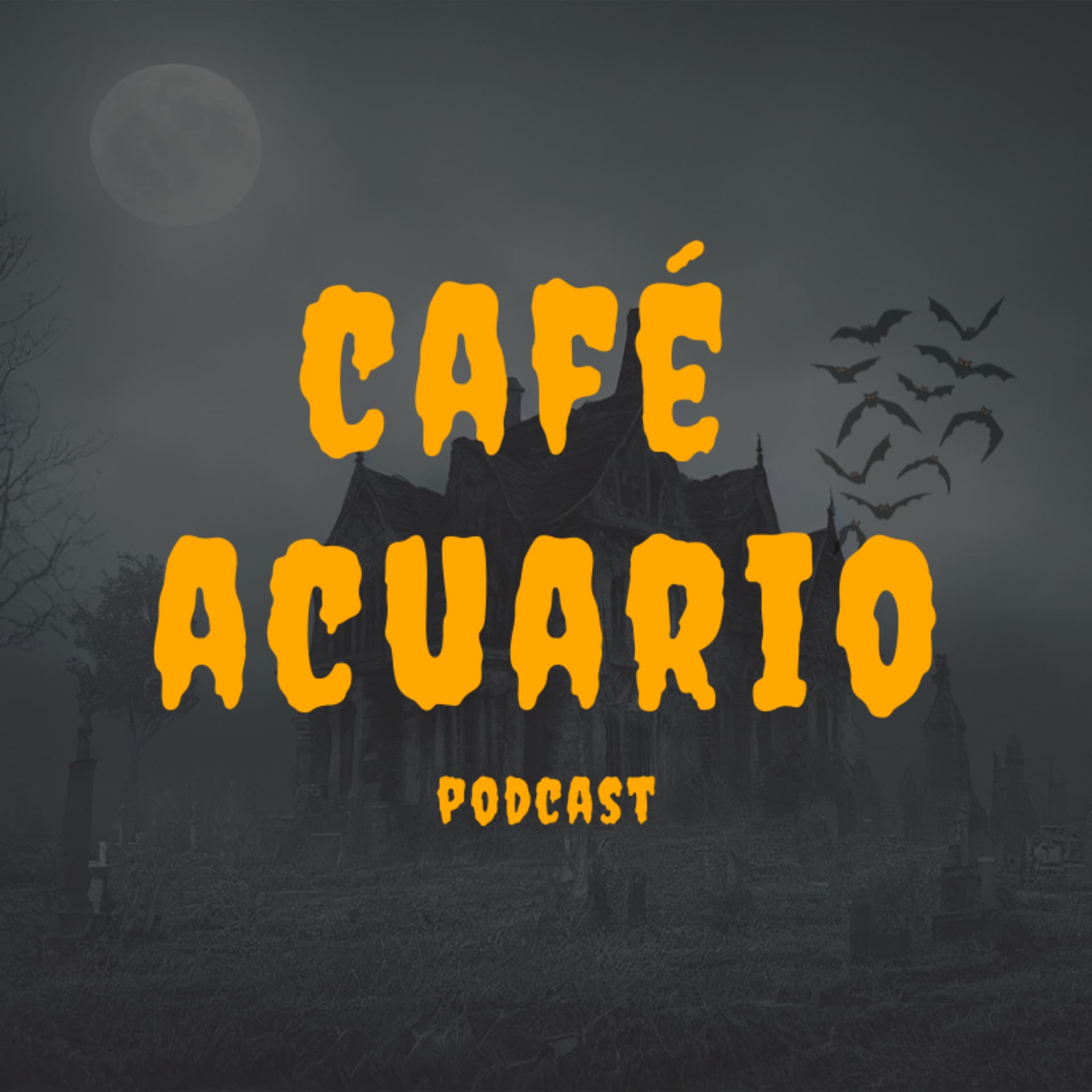 Café Acuario Paranormal - Podcasts