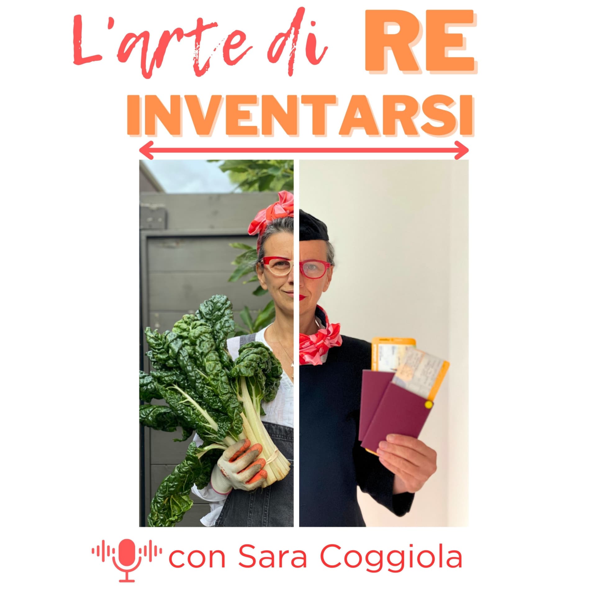 L'Arte di Reinventarsi - Podcasts