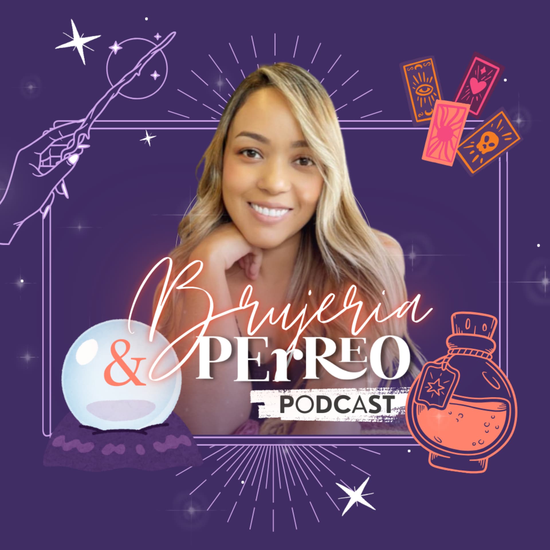 Brujería y Perreo - Podcasts