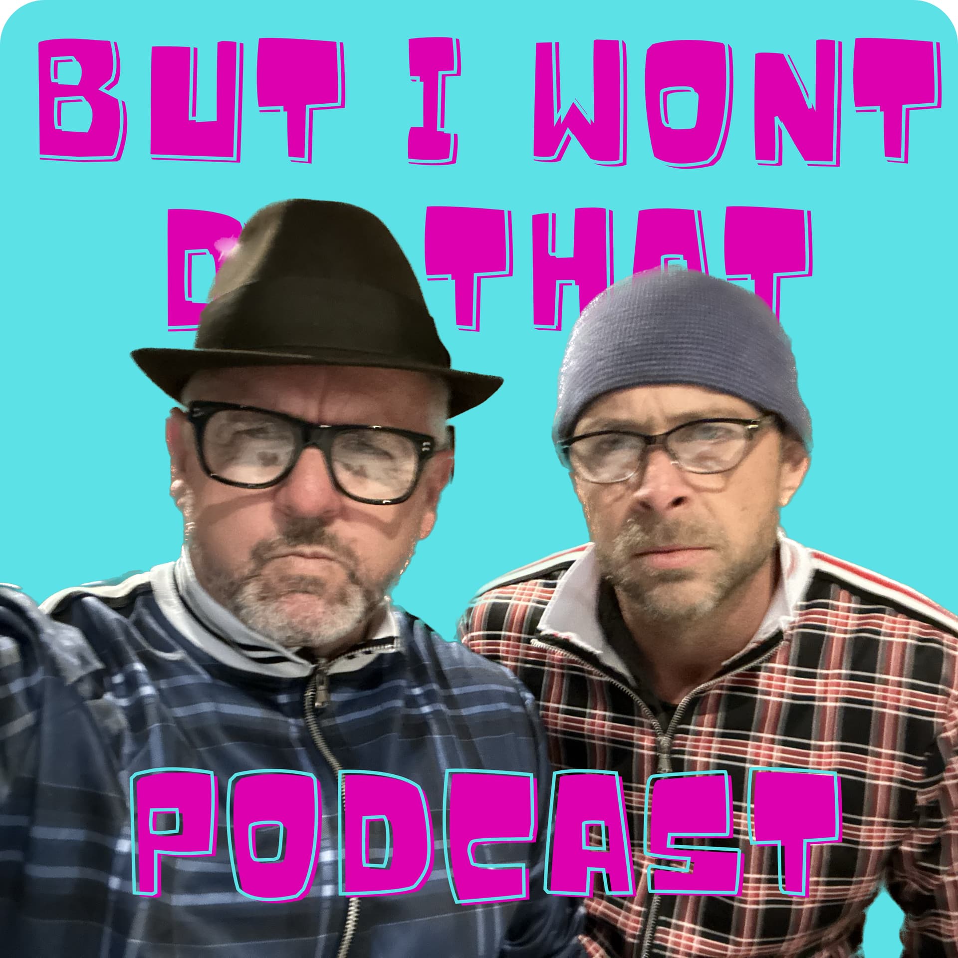 But I Won't Do That Podcast - Podcasts