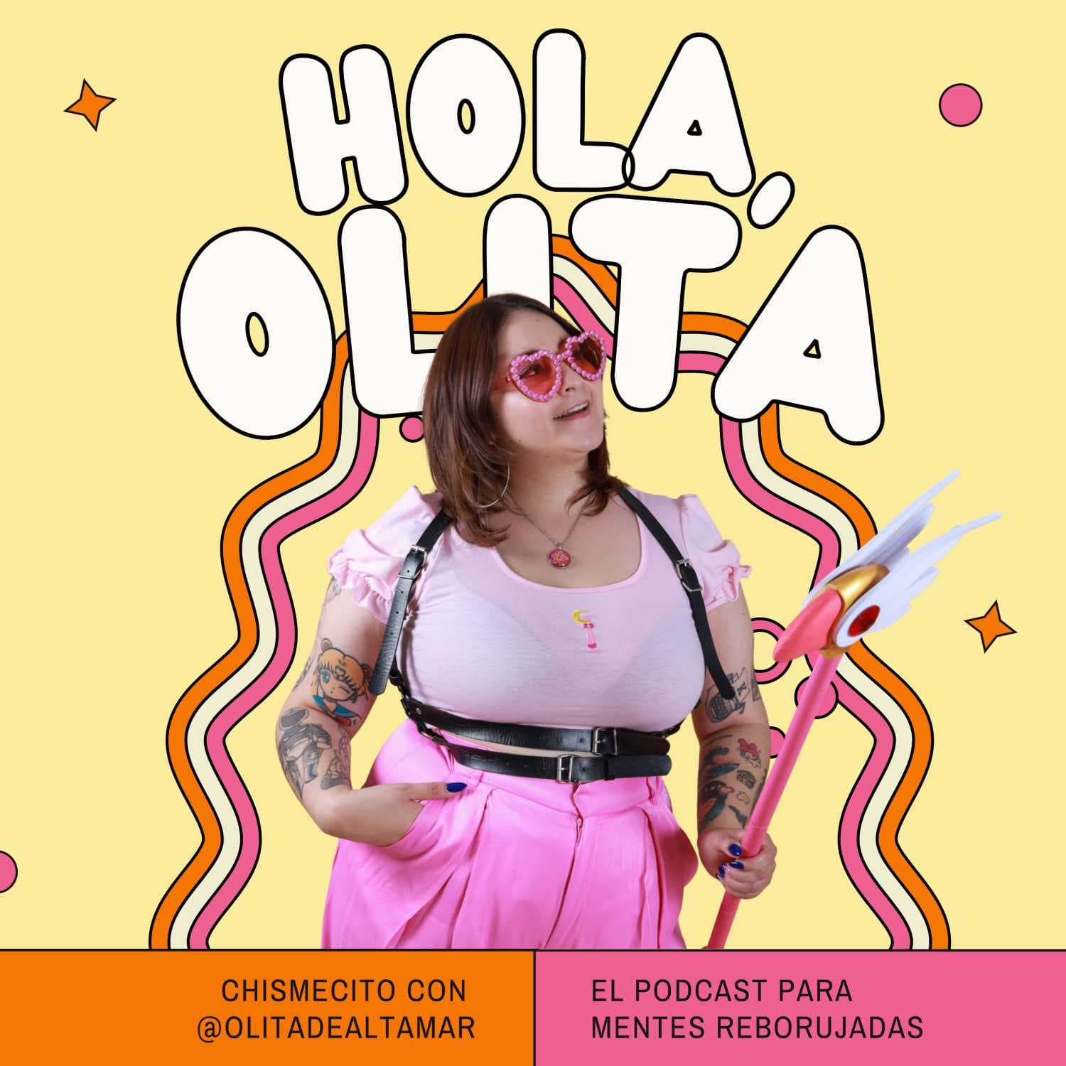 Hola Olita - Podcasts
