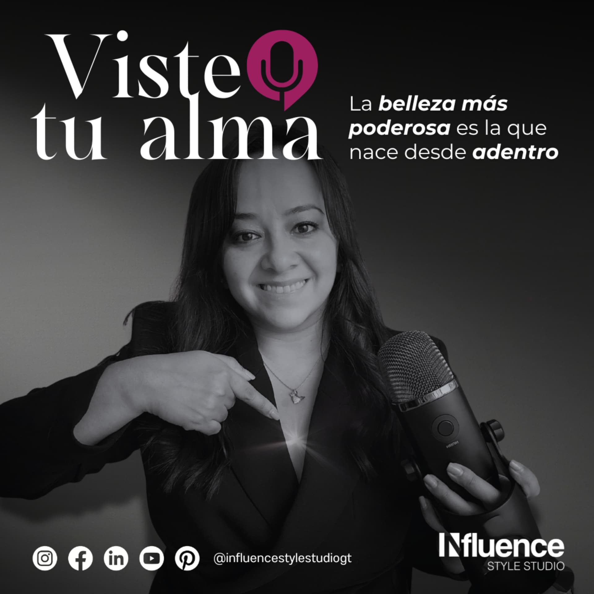 Viste tu alma - Podcasts