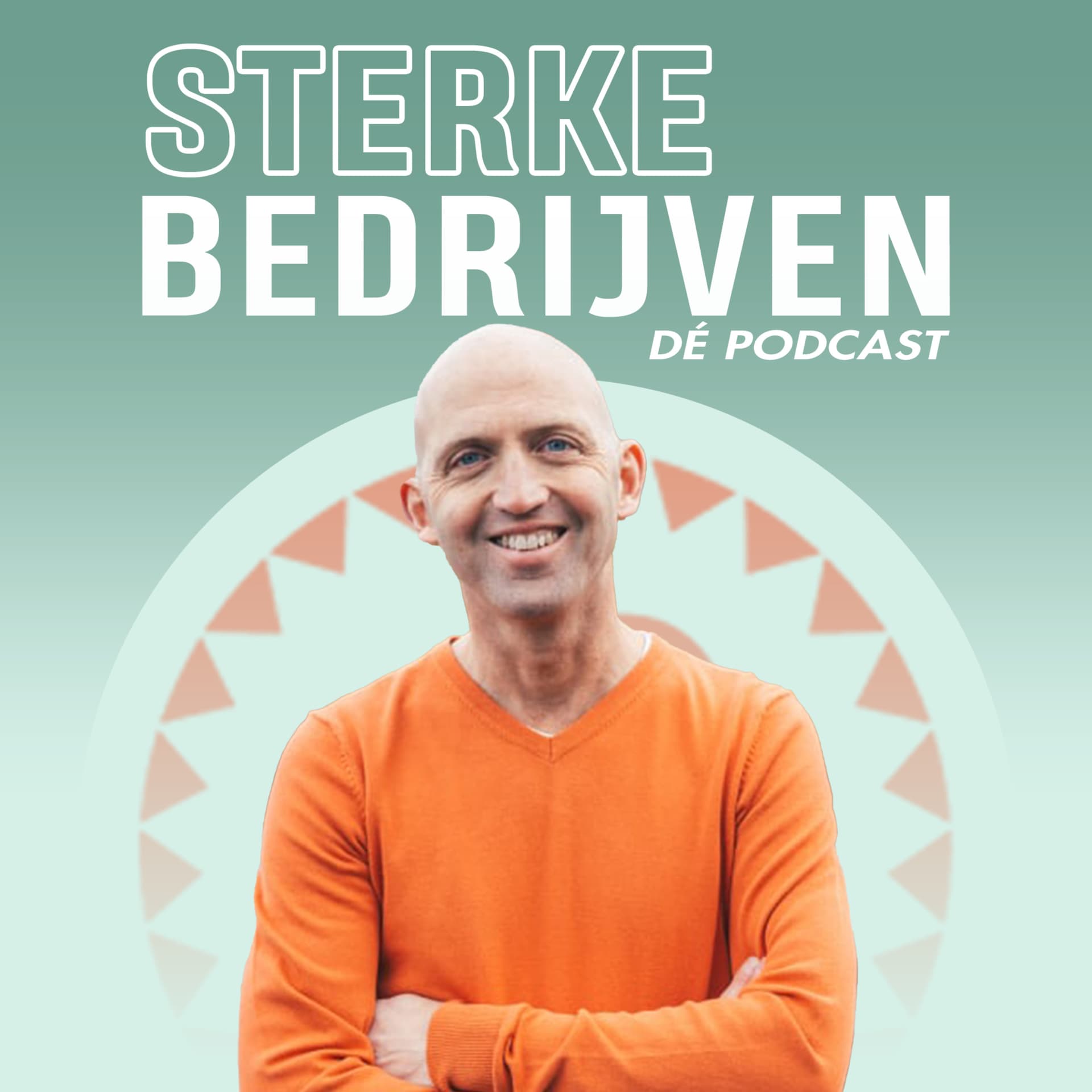 Sterke Bedrijven - Dé Podcast - Podcasts