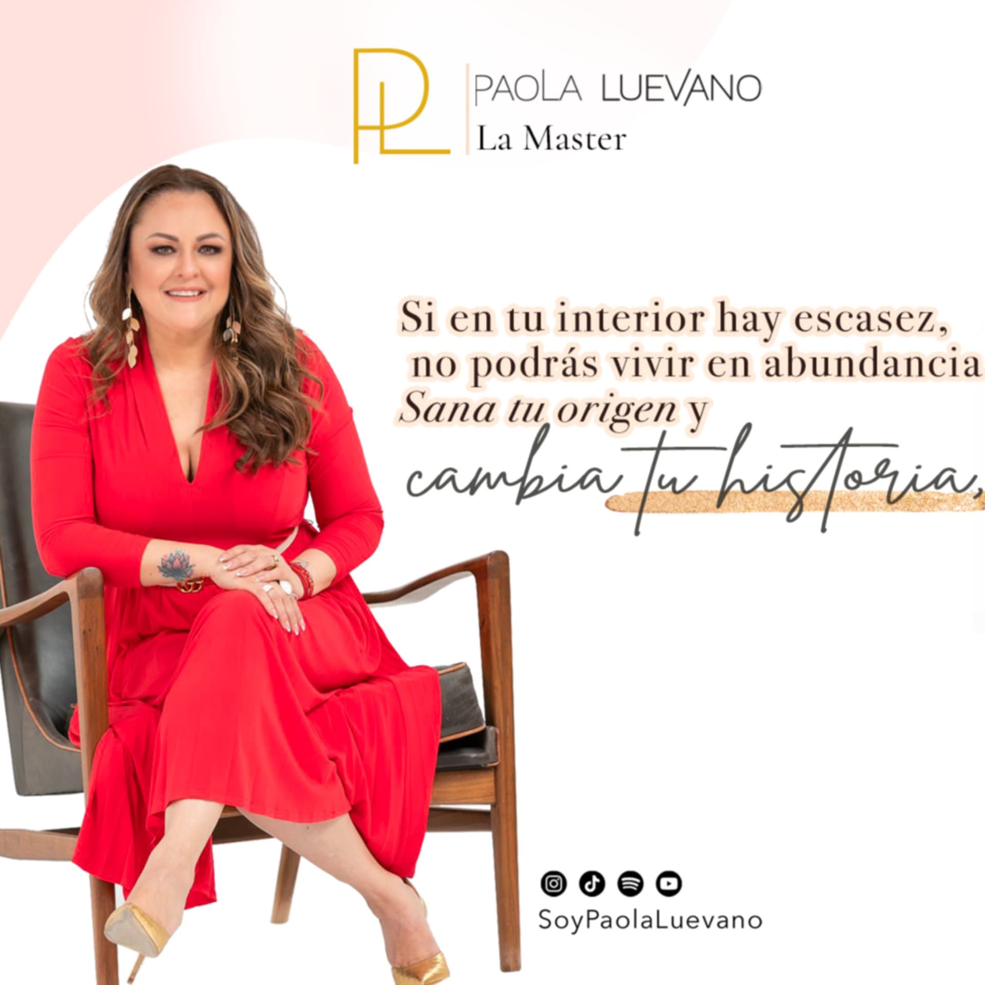 Imparables | Paola Luevano - Podcasts