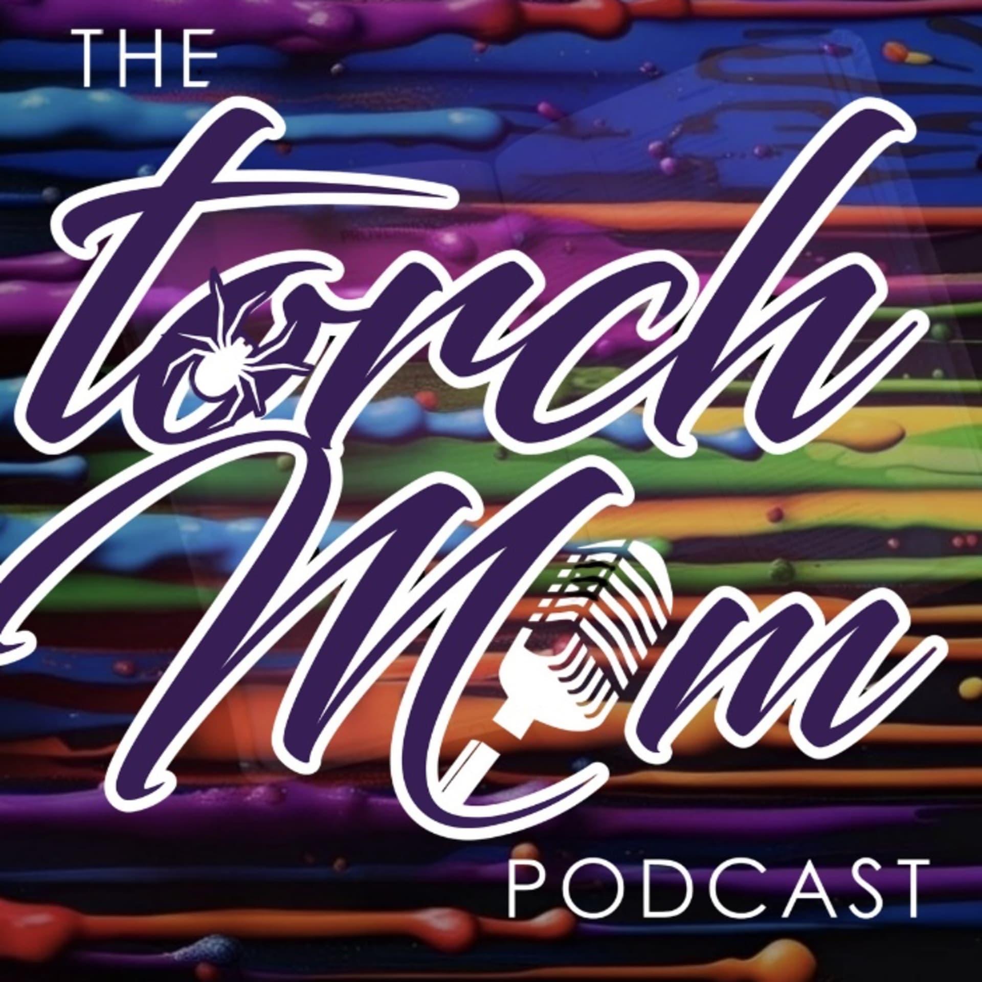 The Torch Mom Podcast - Podcasts
