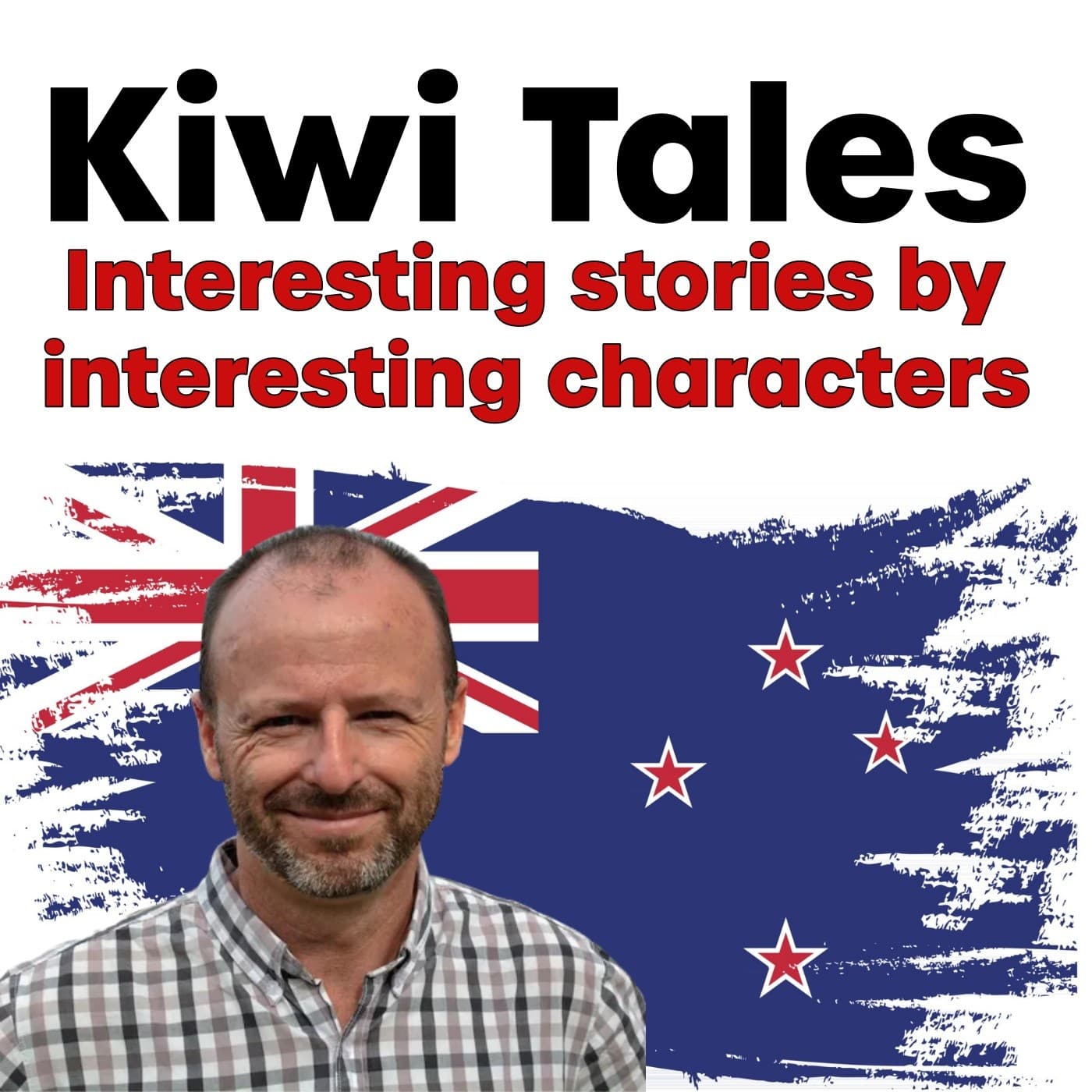 Kiwi Tales - Podcasts