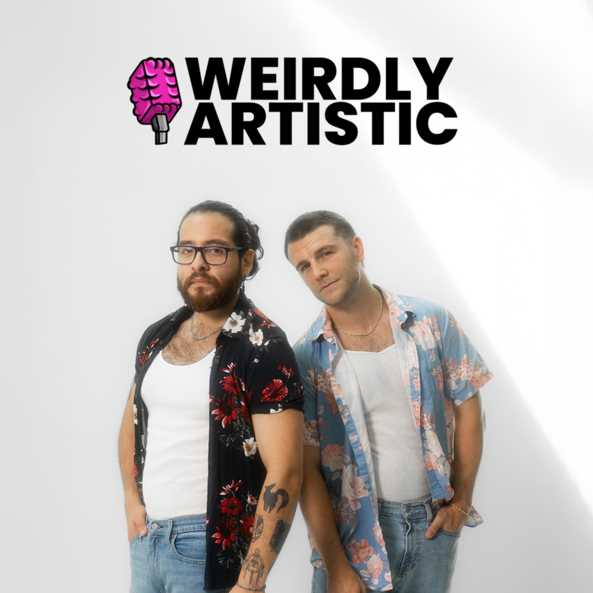 Weirdly Artistic - Podcasts