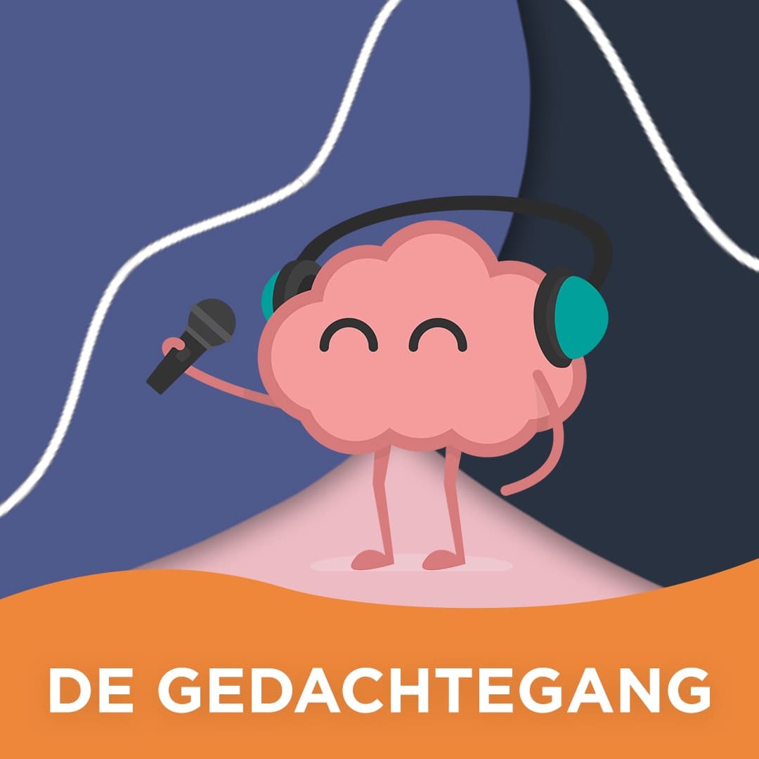 De Gedachtegang | MIND Young Studio - Podcasts