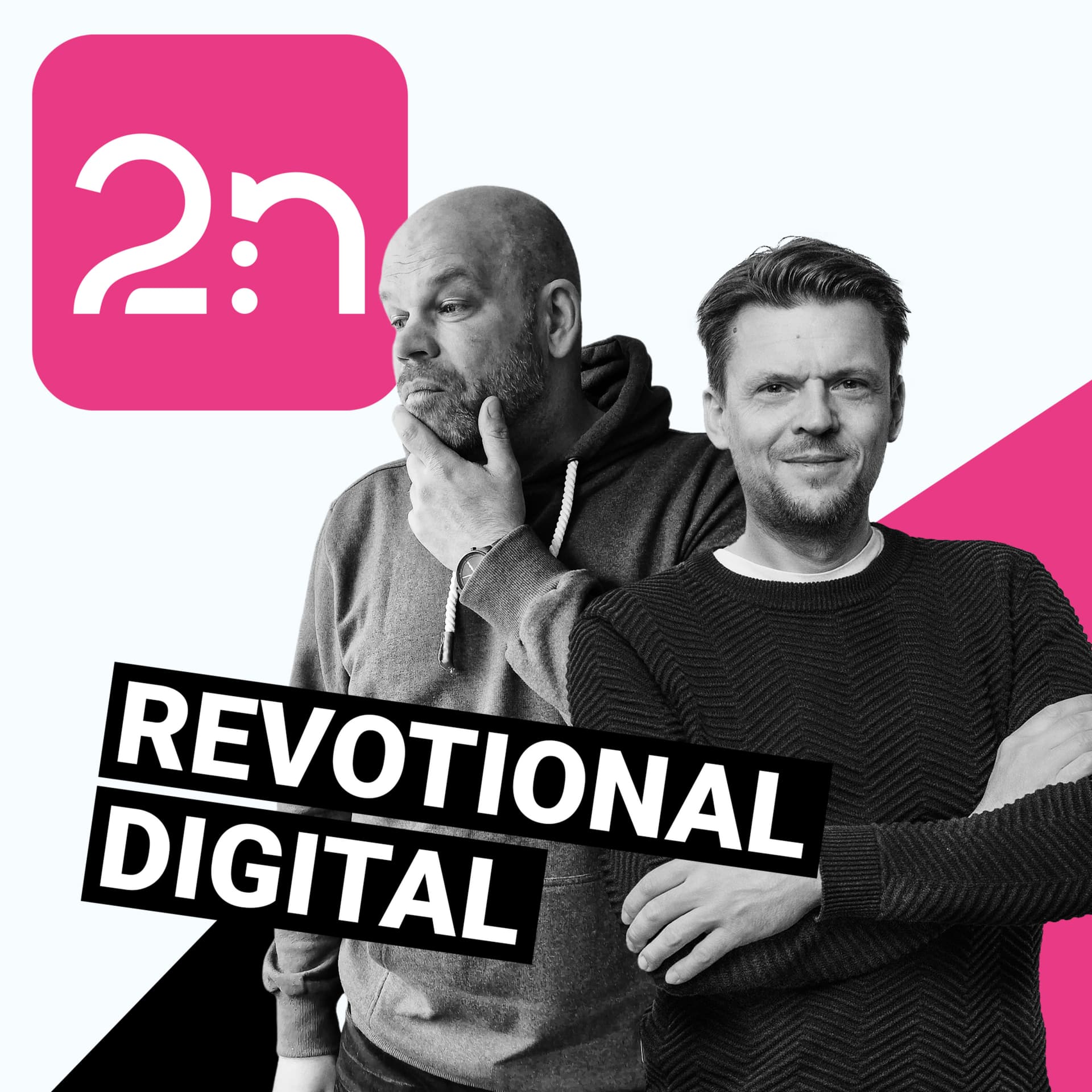Podcast 2:n - Digitalisierung, Business, Gesellschaft und Bildung - Podcasts