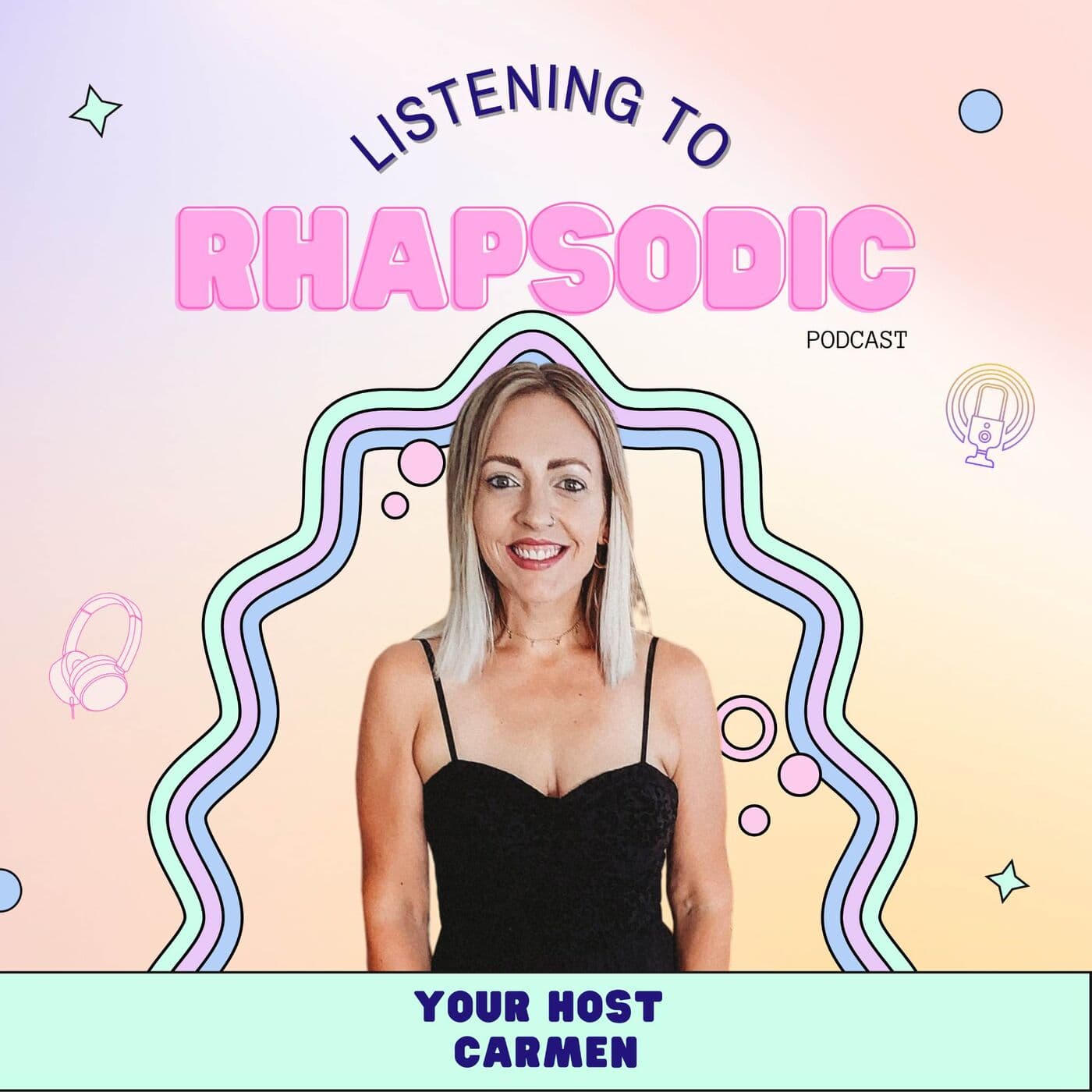 Rhapsodic Podcast - Podcasts