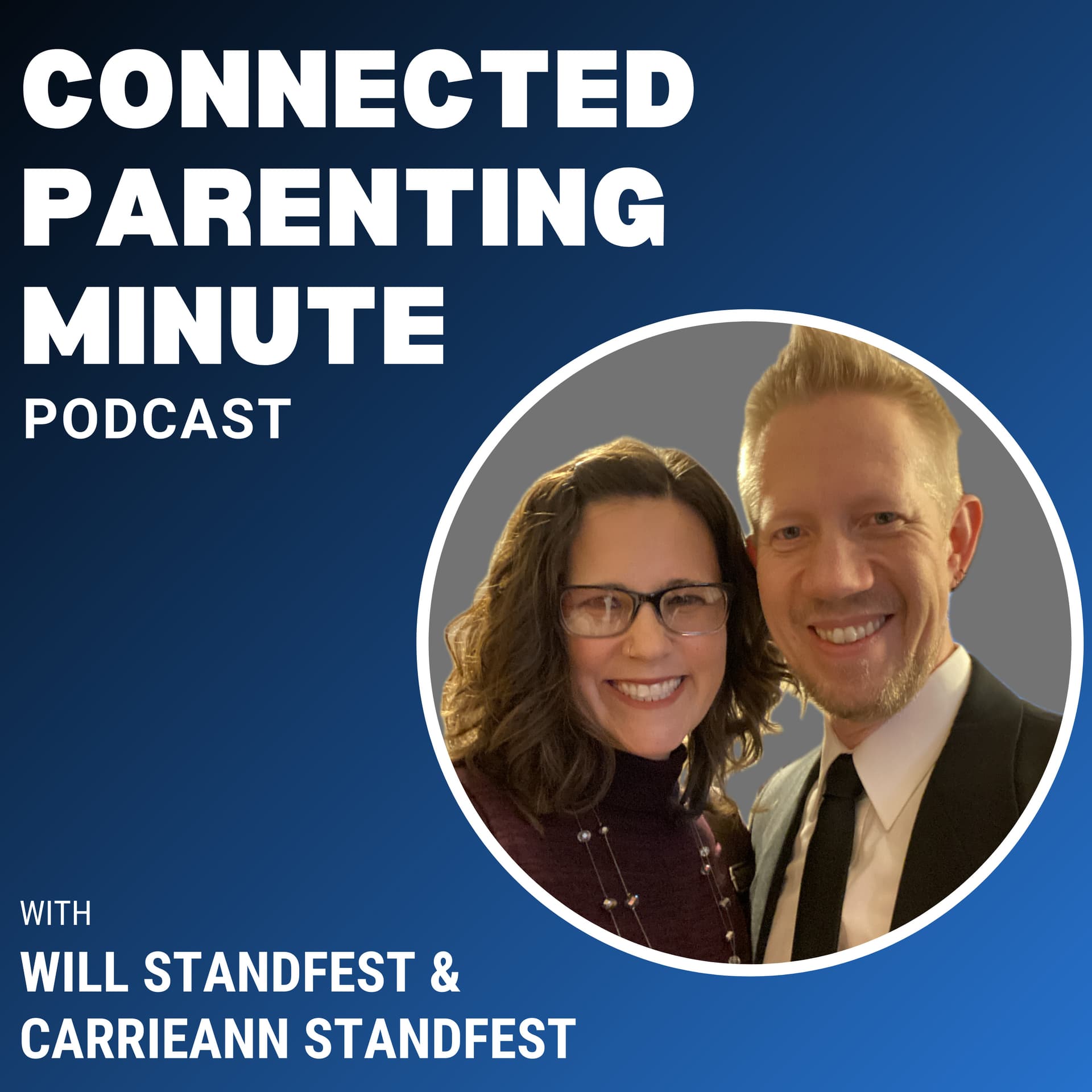 Connected Parenting Minute - Podcasts