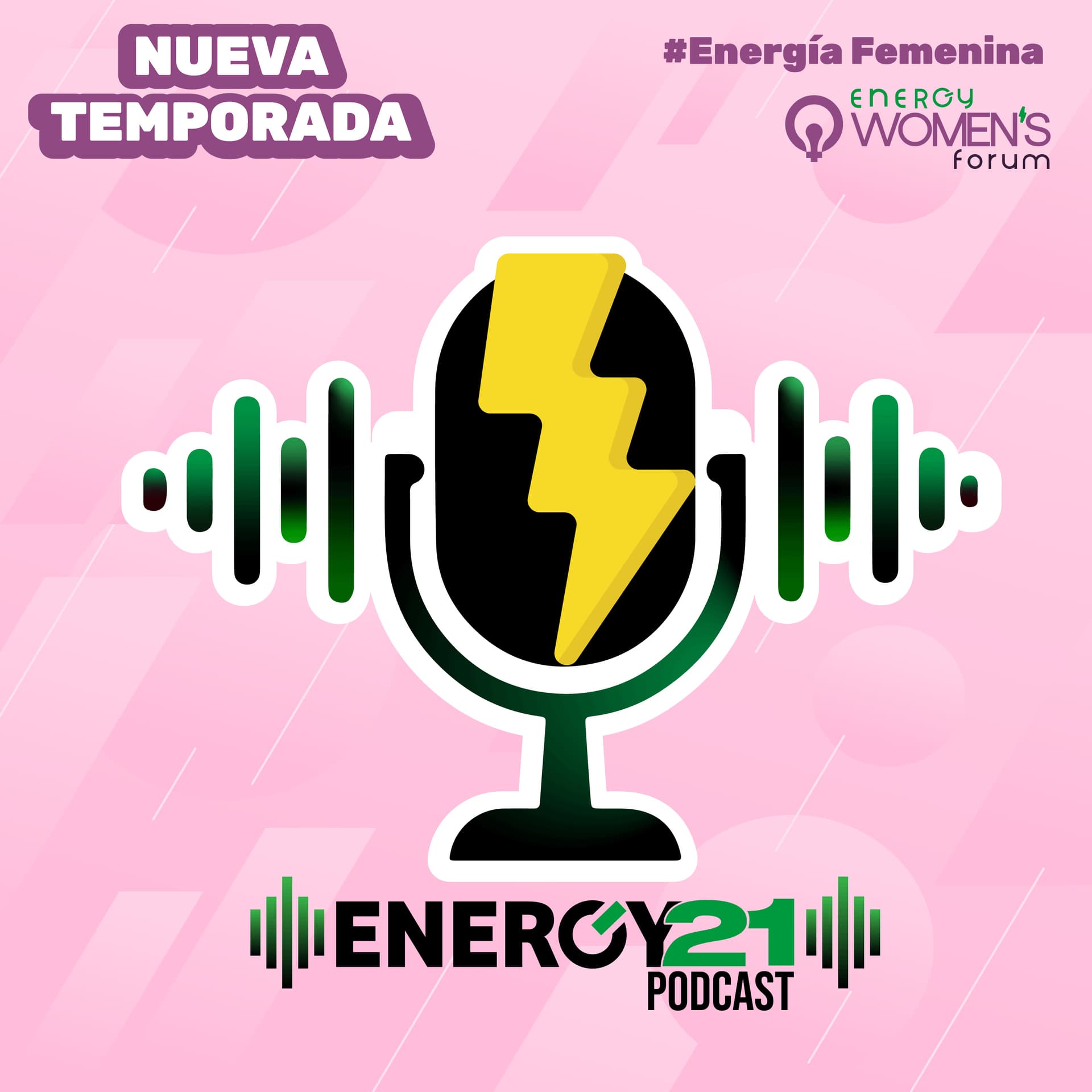 Energy21 México Podcast - Podcasts