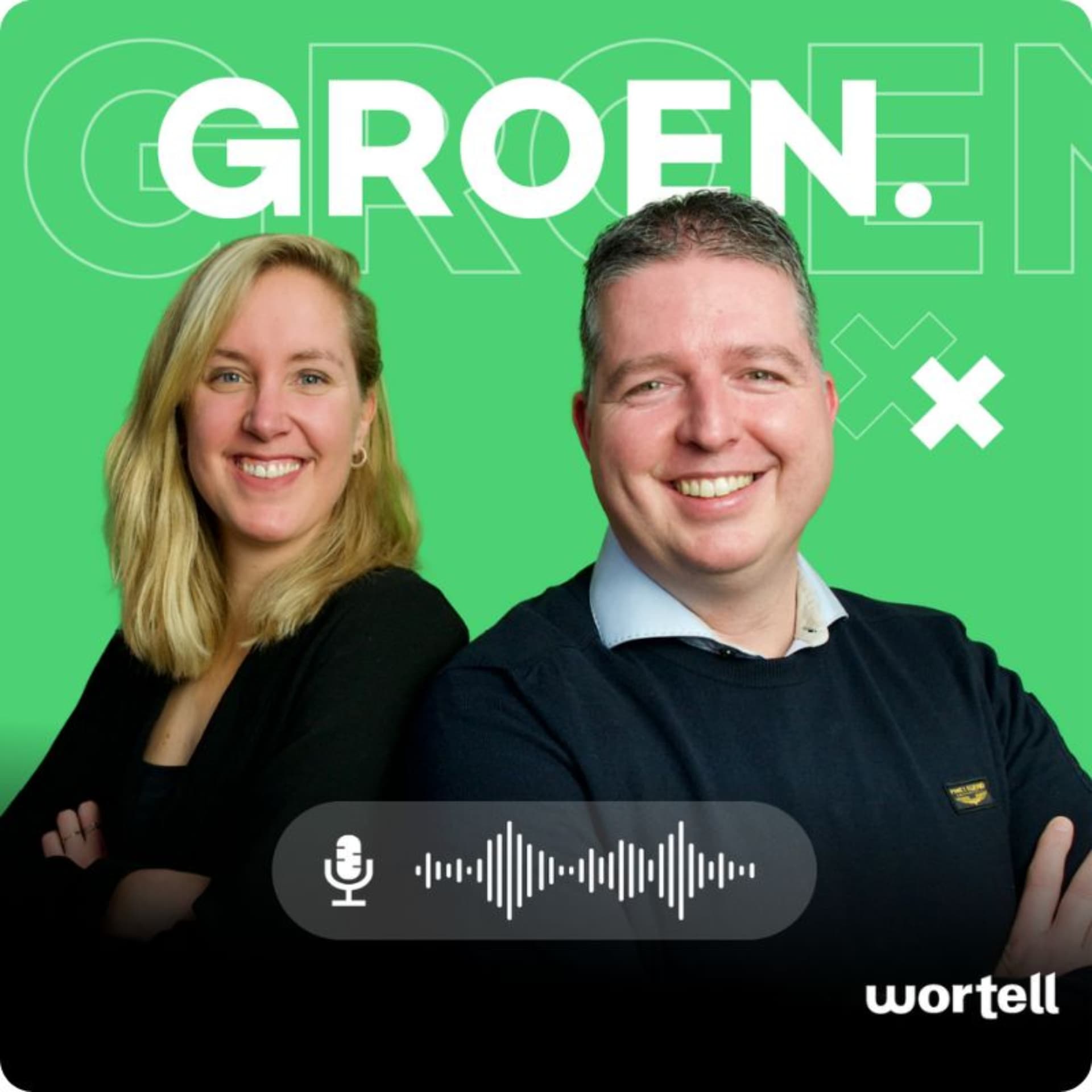 Groen - Podcasts