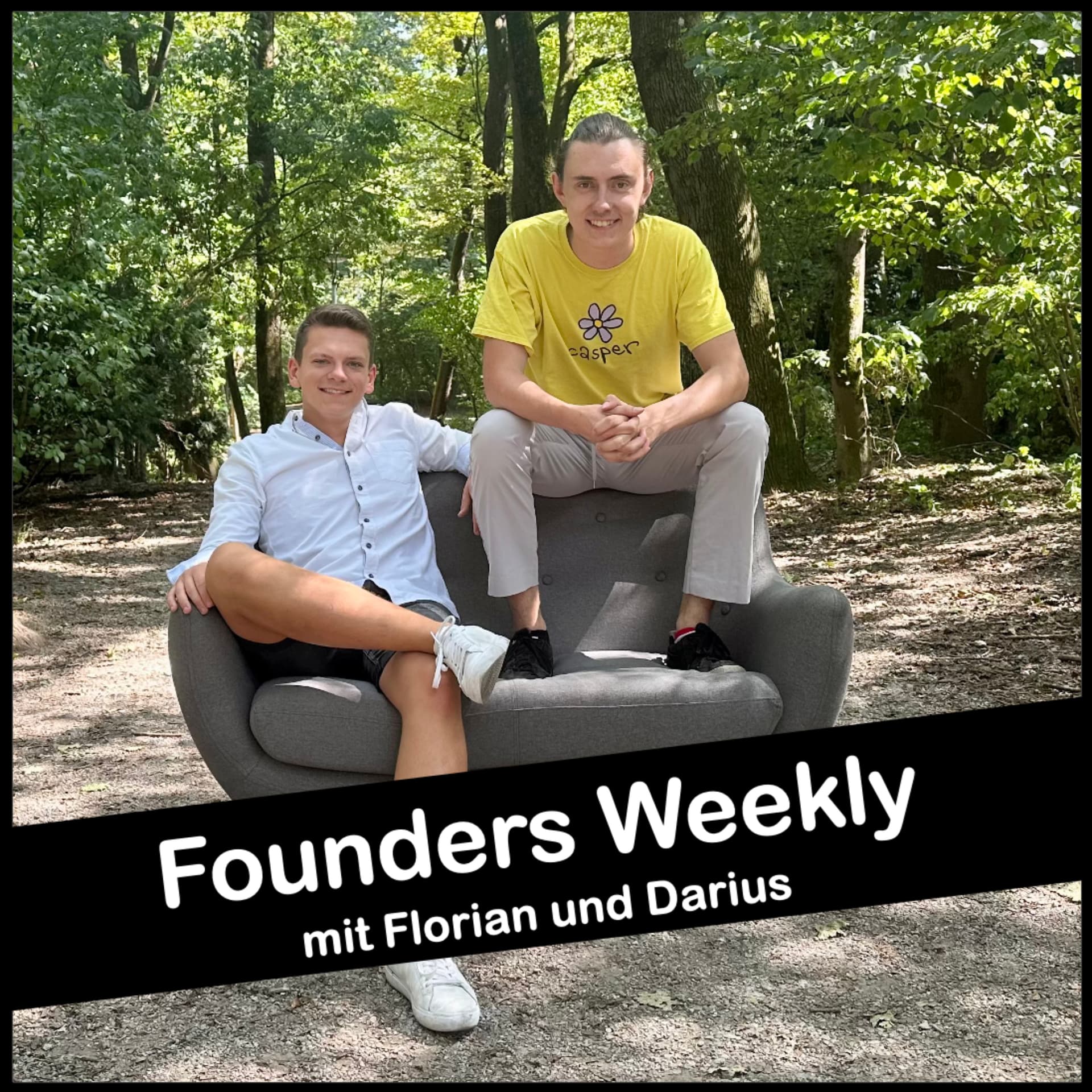 Founders Weekly - Podcasts