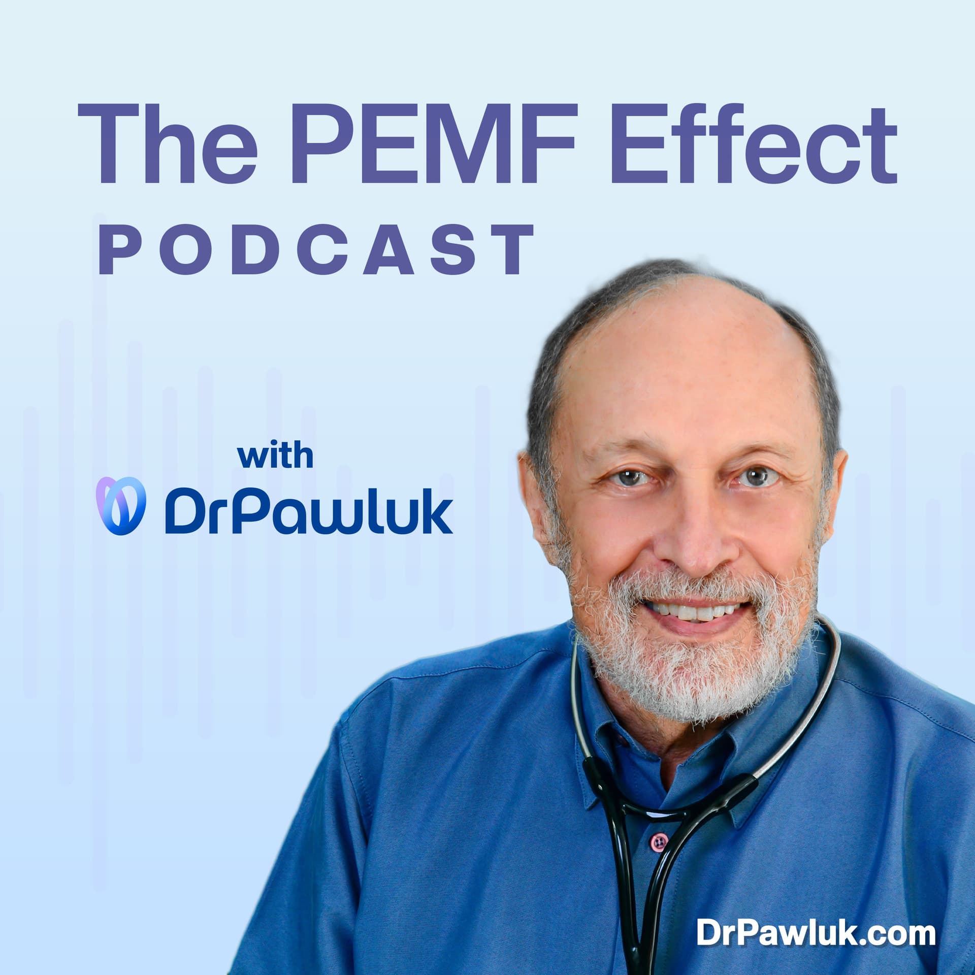 The PEMF Effect: Chronic Pain Relief, Recovery and Vitality Podcast - Podcasts