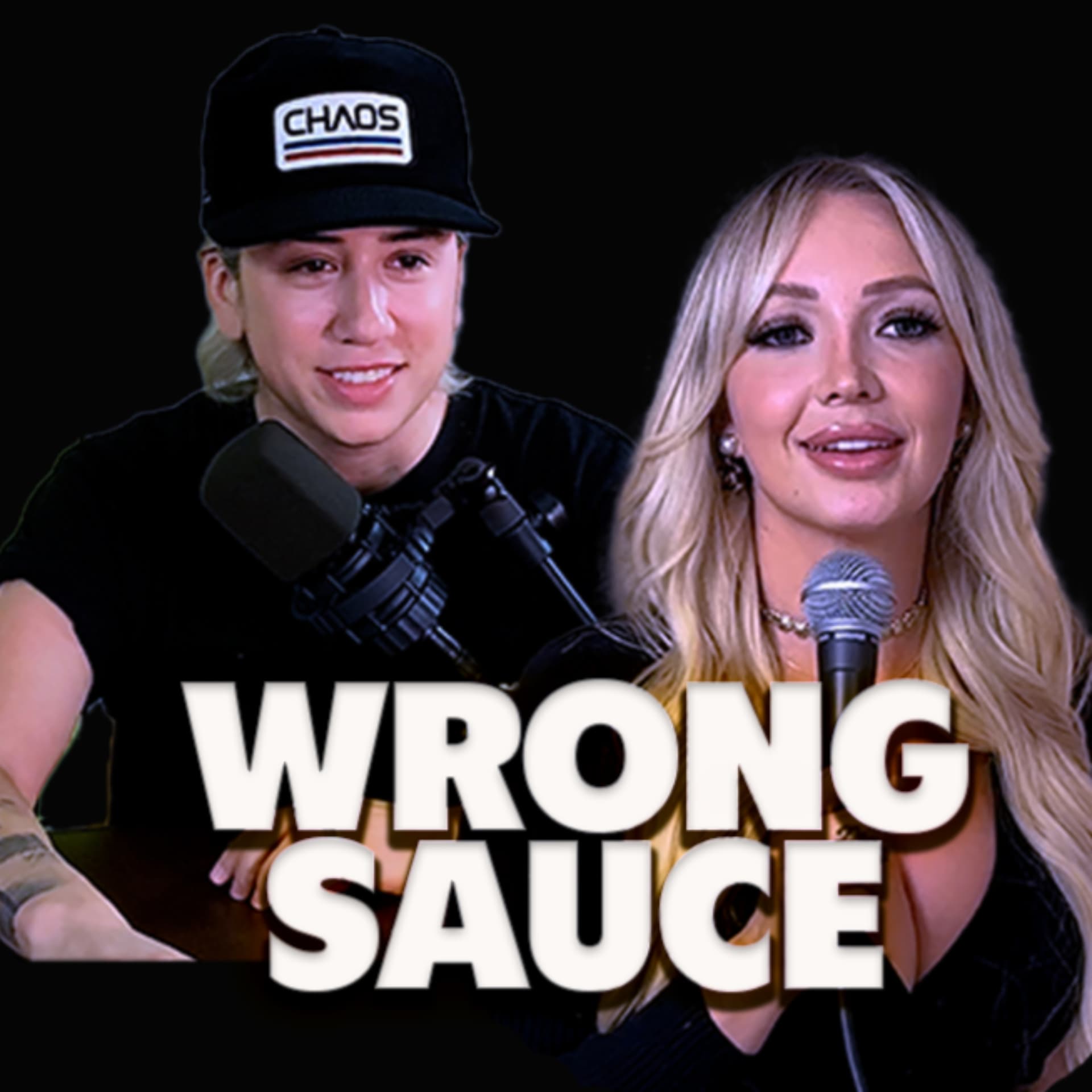Wrong Sauce - Podcasts
