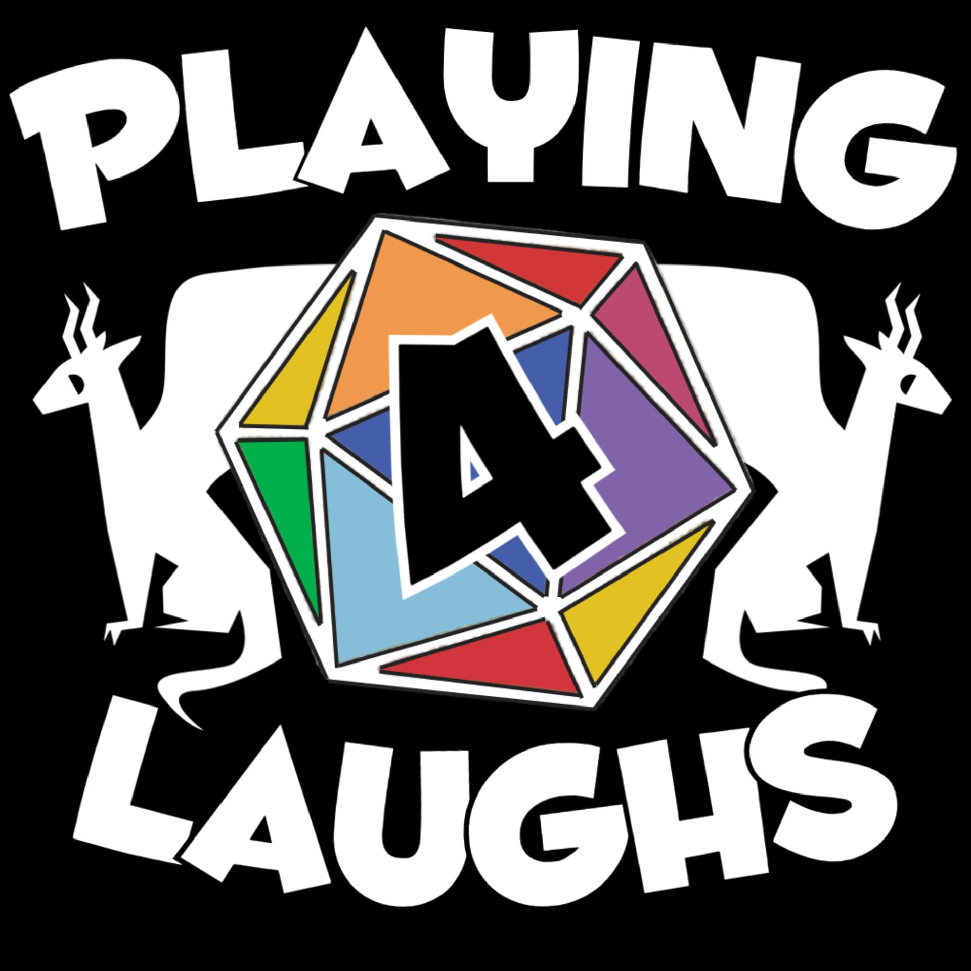 The Playing For Laughs Podcast - Podcasts