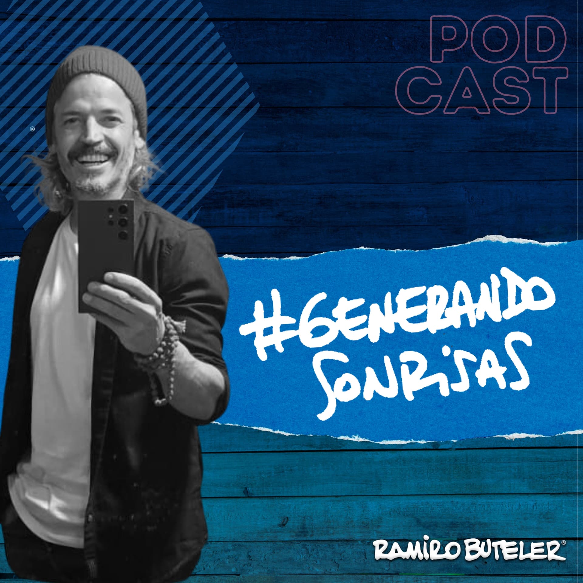 Generando Sonrisas - Podcasts