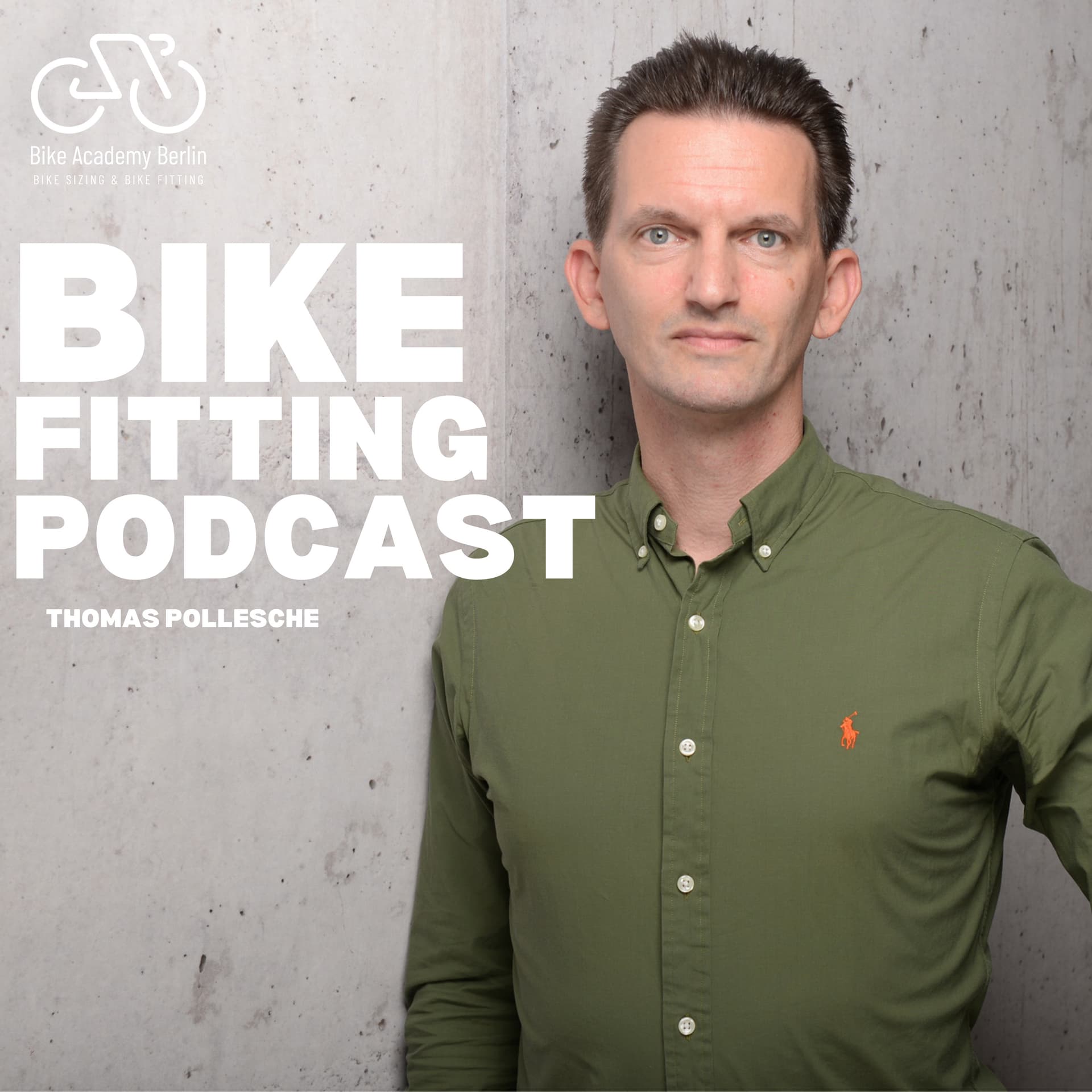 Bikefitting Podcast - Besser Radfahren - Podcasts