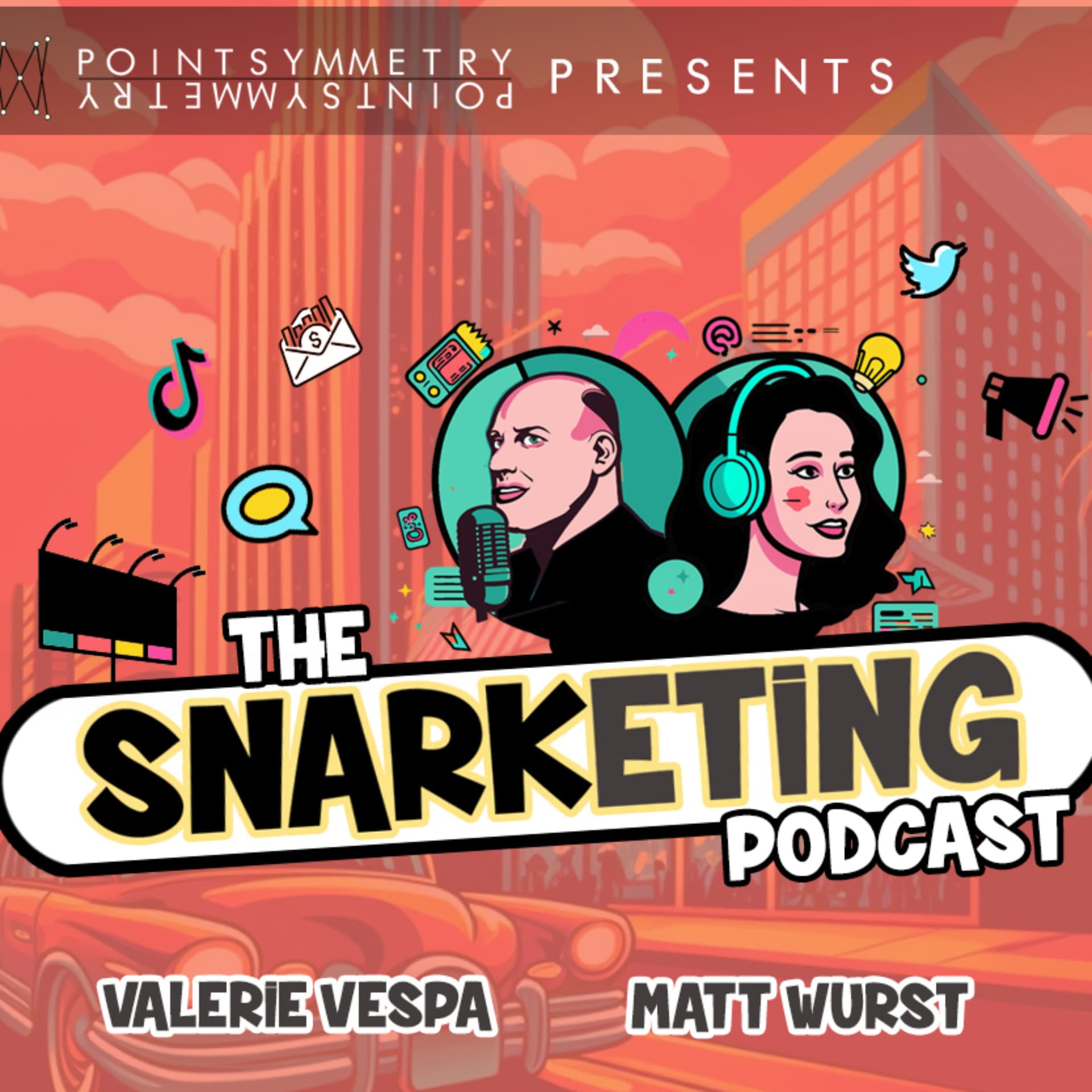 The Snarketing Podcast - Podcasts