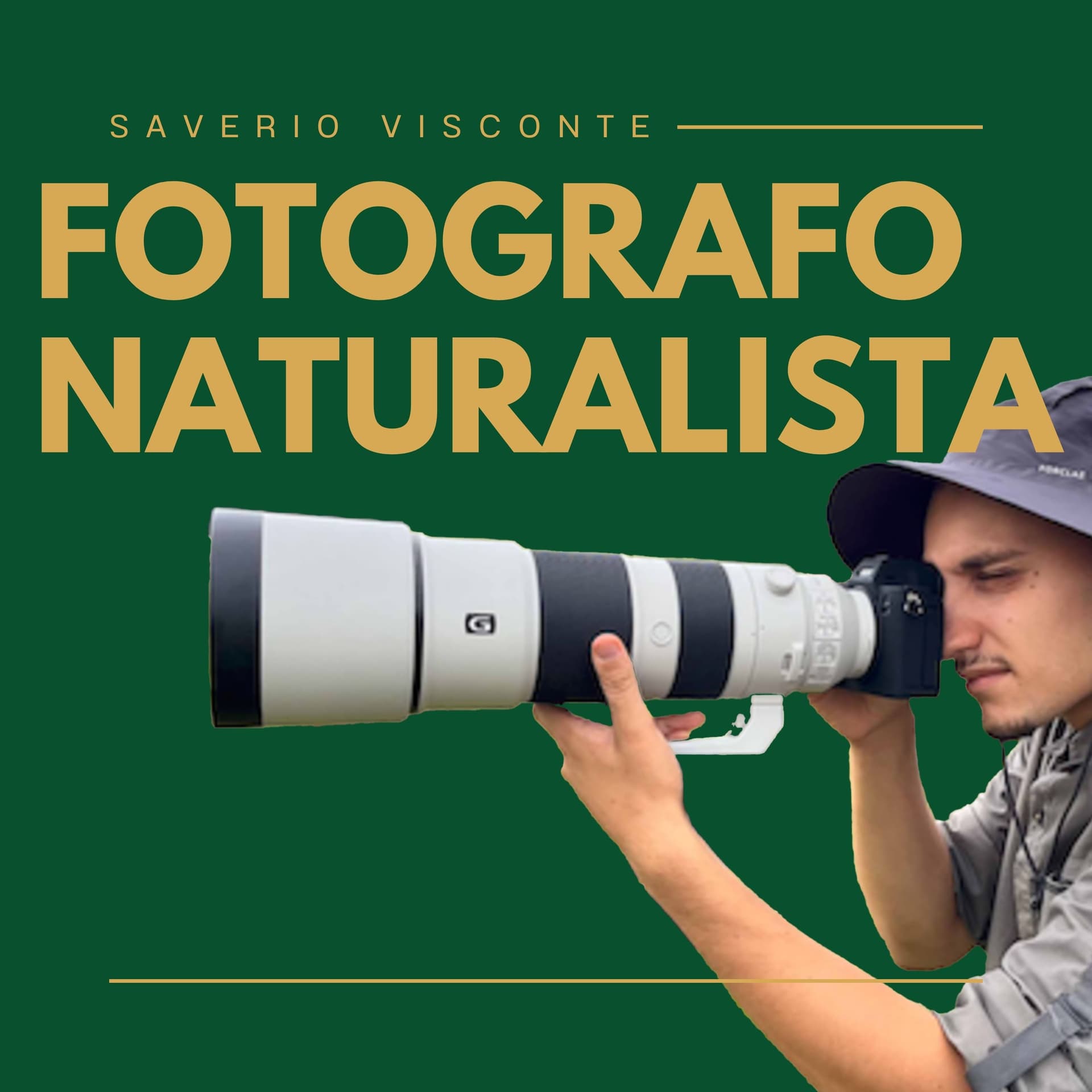 FOTOGRAFO NATURALISTA - Podcasts