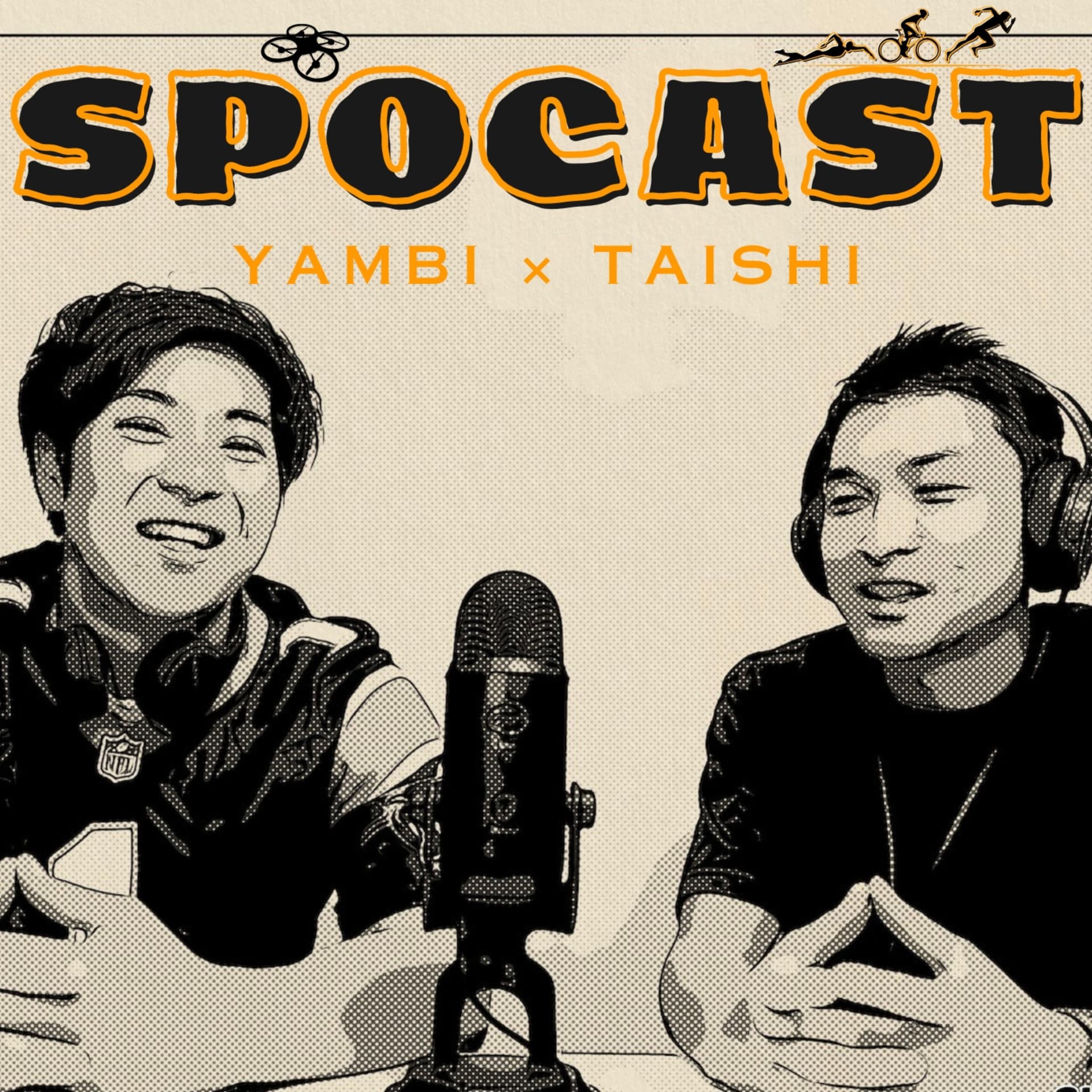 ヤンビ〜×タイシSPOCAST - Podcasts