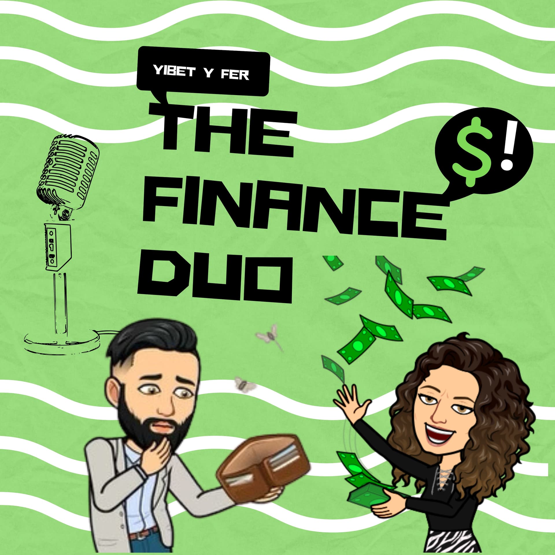 The Finance Duo - Podcasts