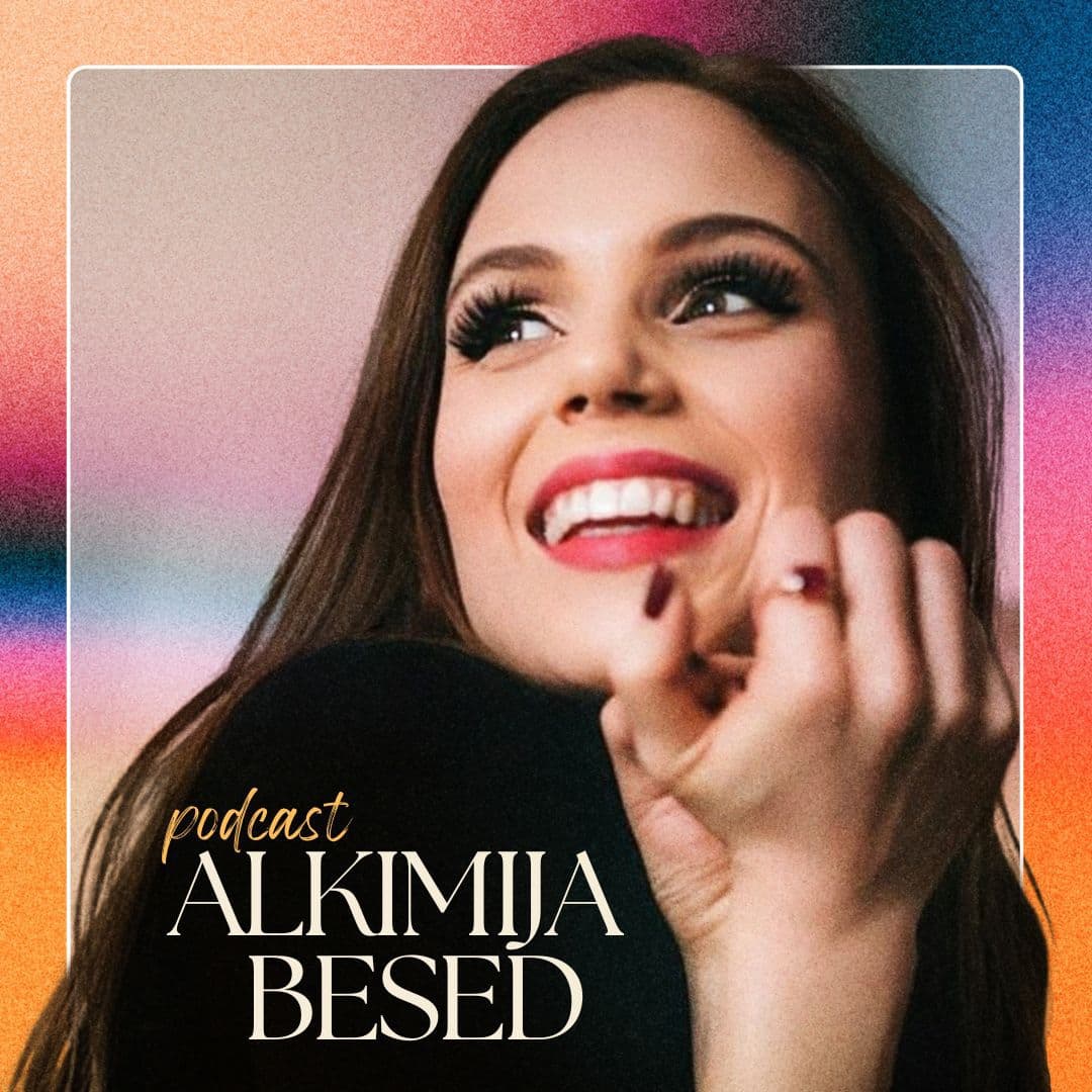 Alkimija besed - Podcasts