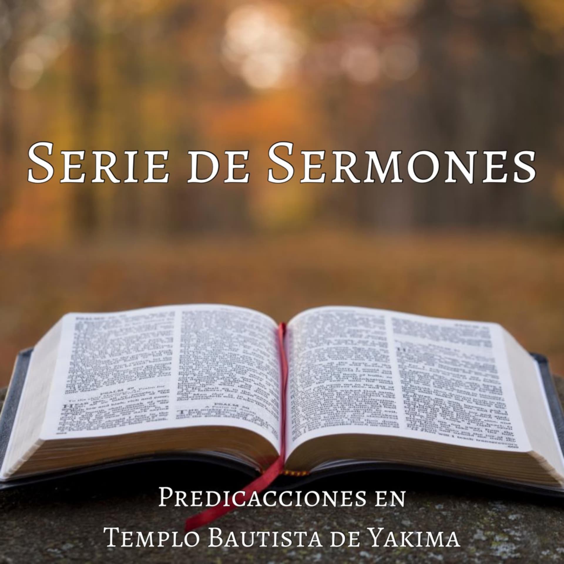 Serie de Sermones - Podcasts