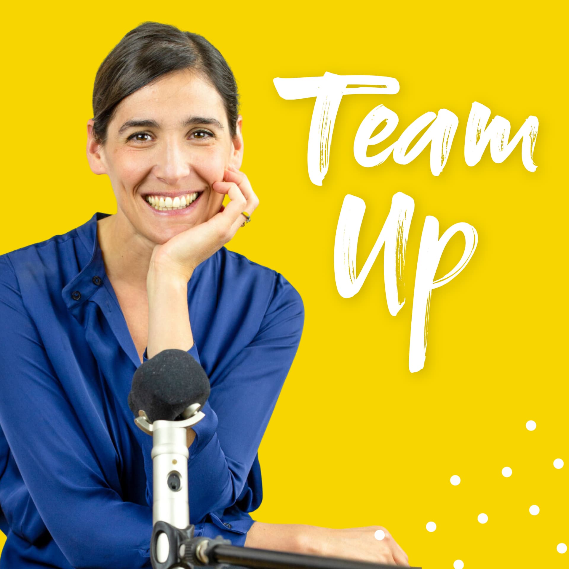 Team-Up: Teamaufbau für Selbstständige und Unternehmer*innen - Podcasts