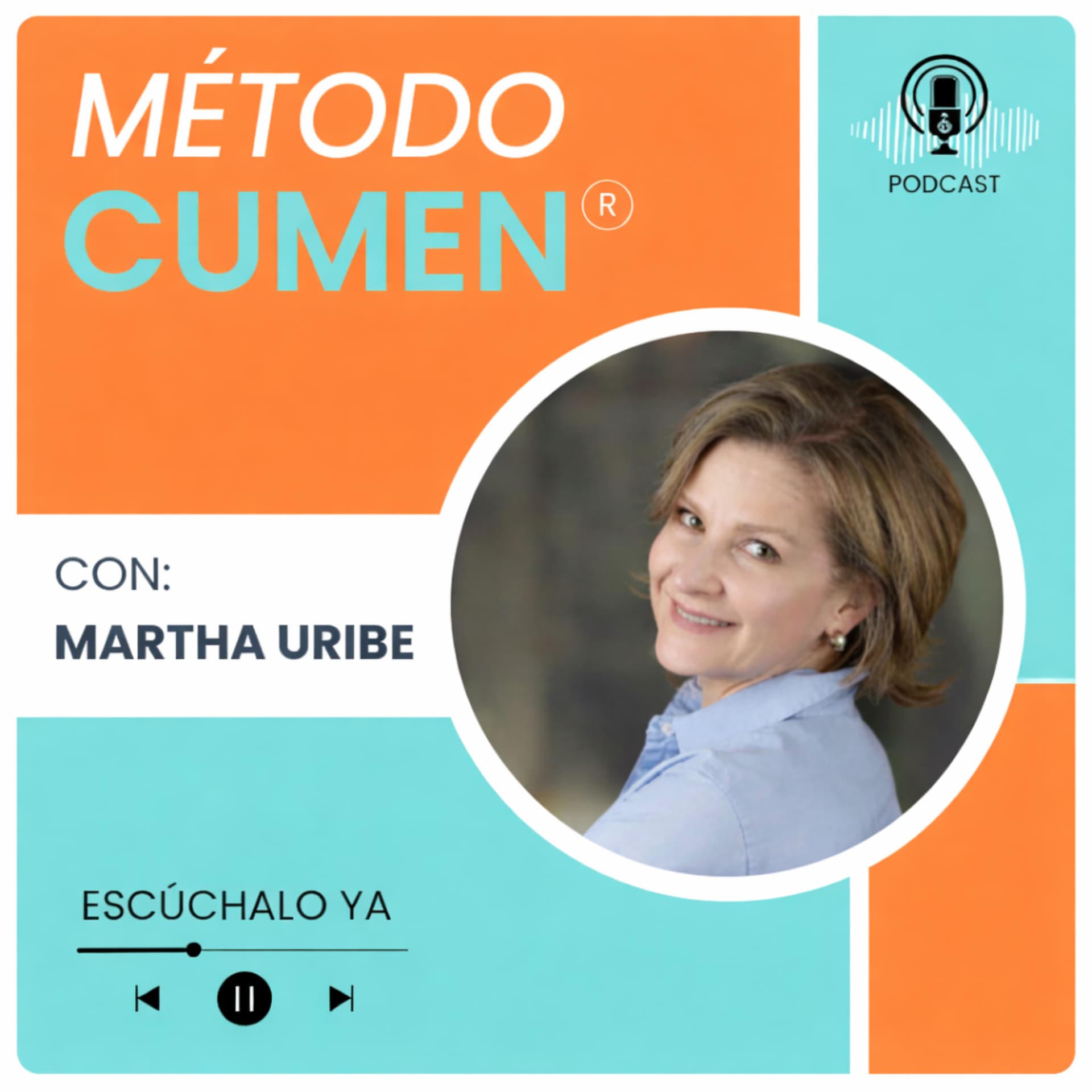 Método Cumen® - Podcasts