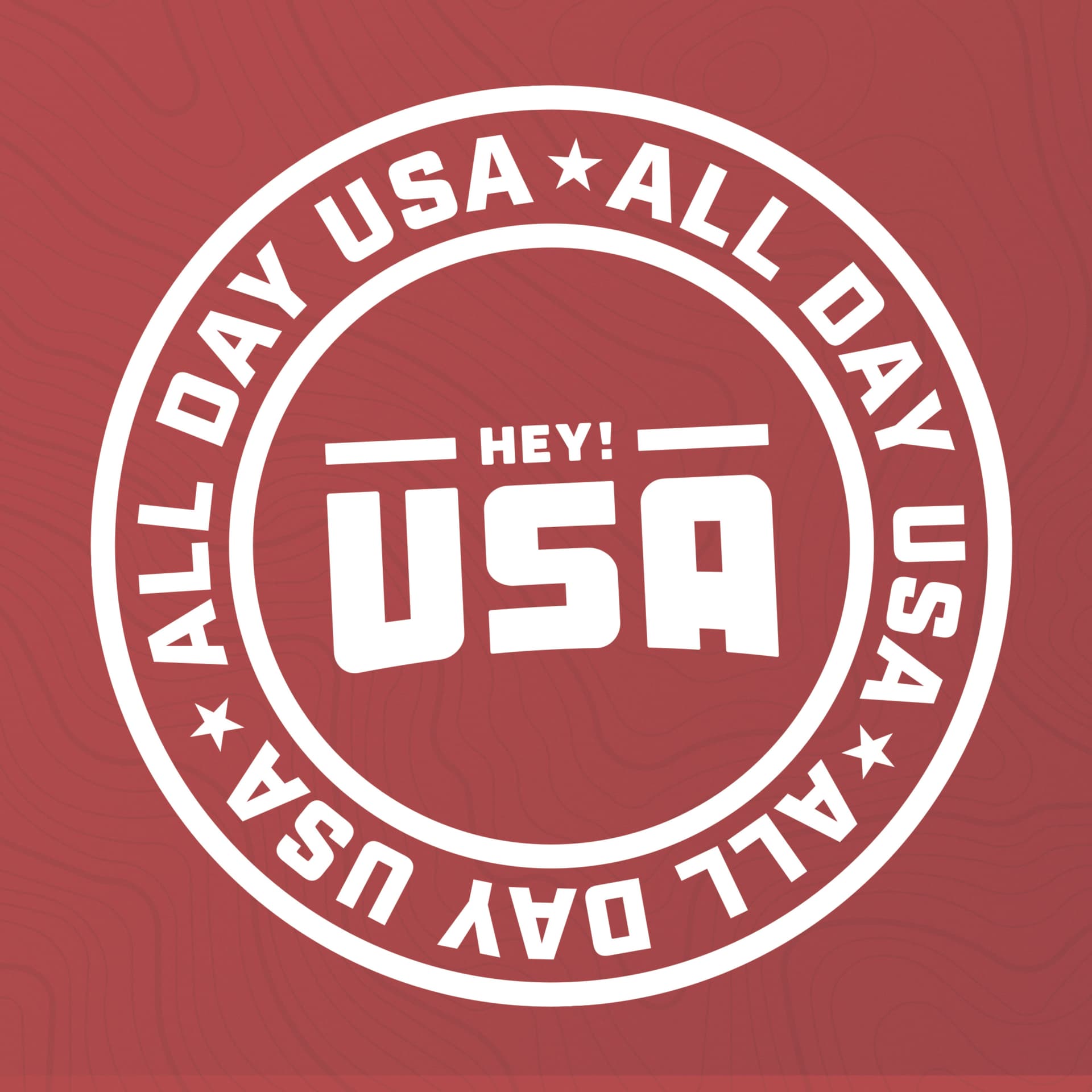 Hey!USA Amerika Podcasts - Podcasts