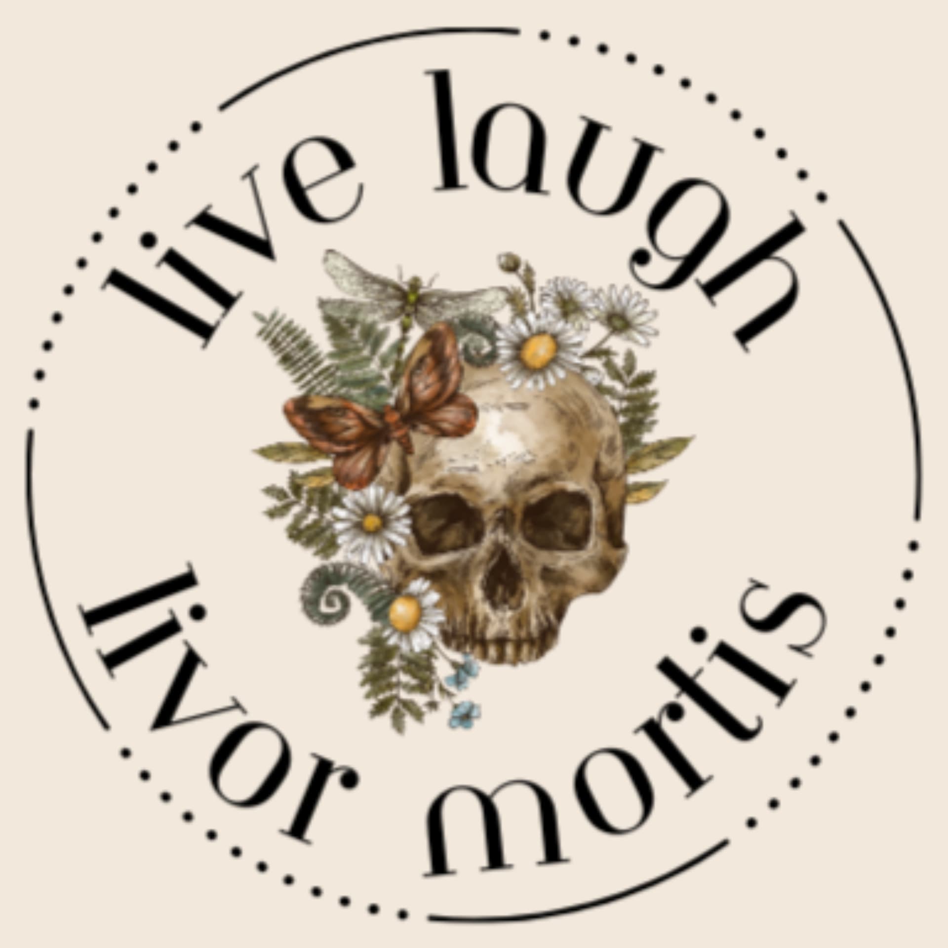 Live Laugh Livor Mortis - Podcasts