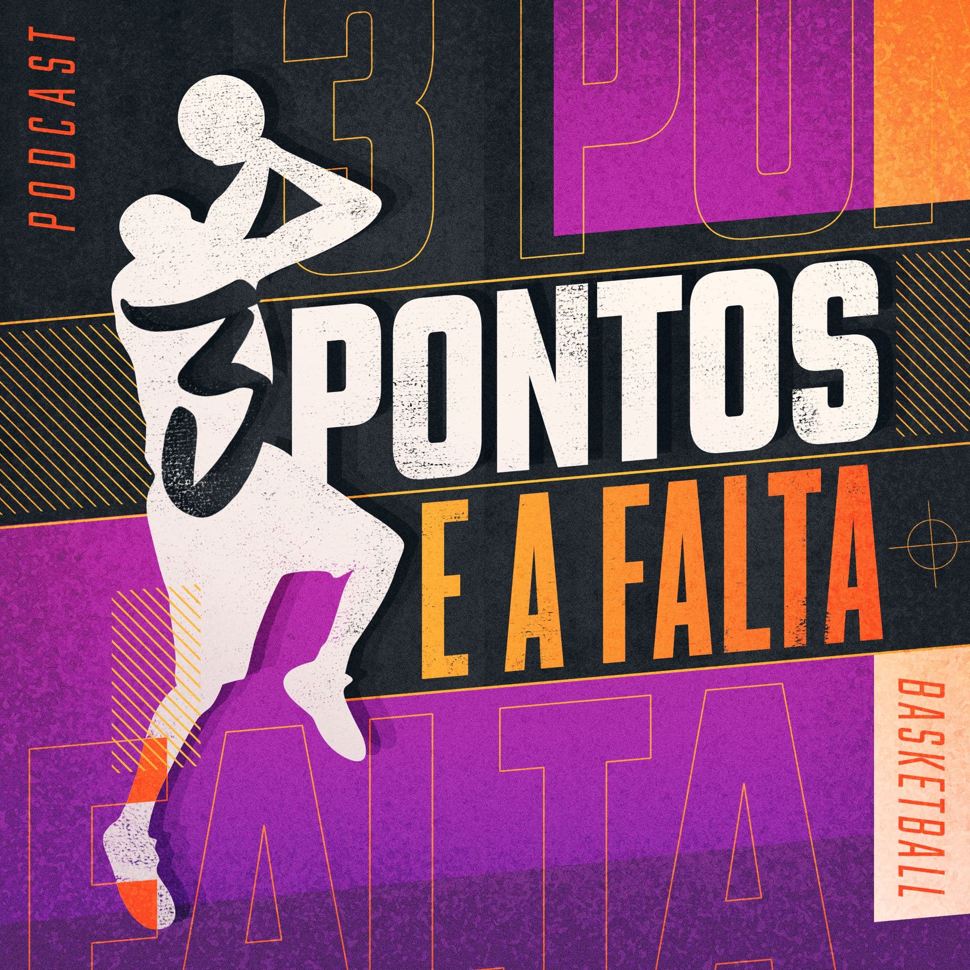 3 Pontos e a Falta - Podcasts